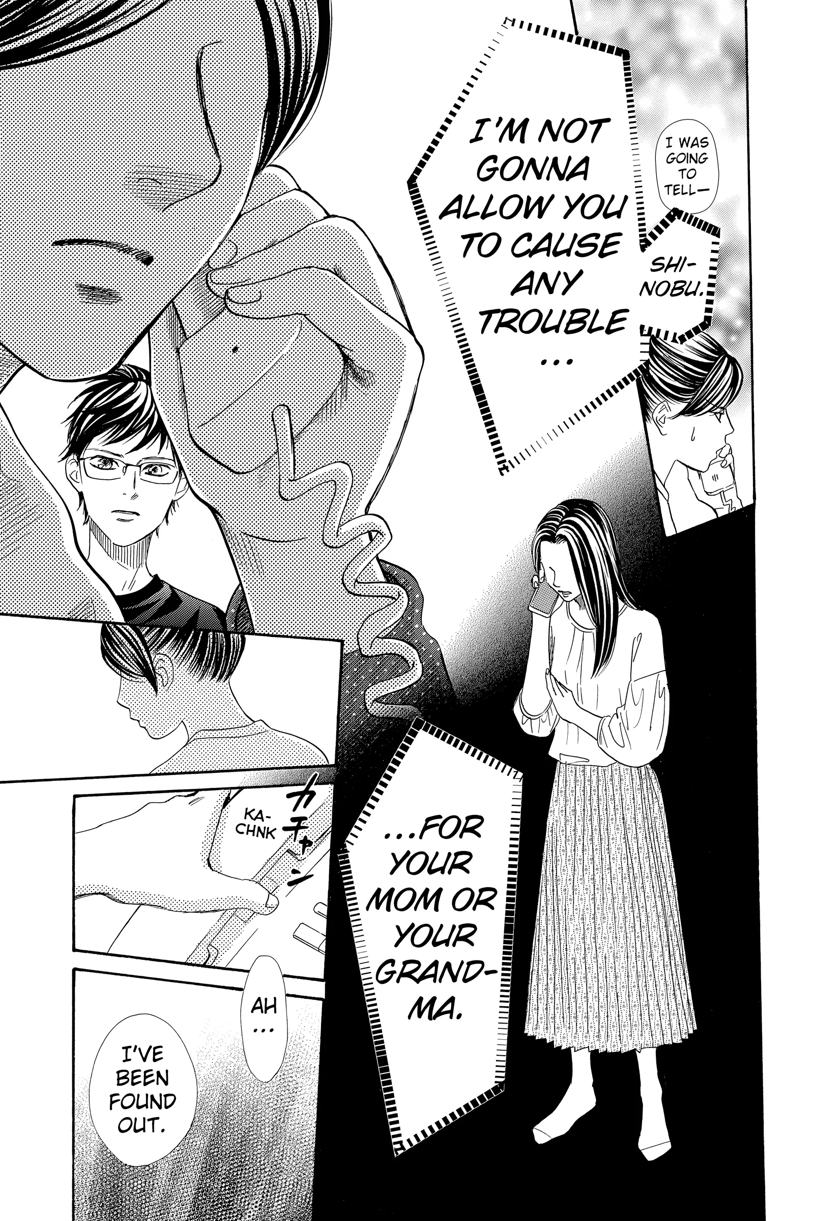 Read Chihayafuru Manga Online