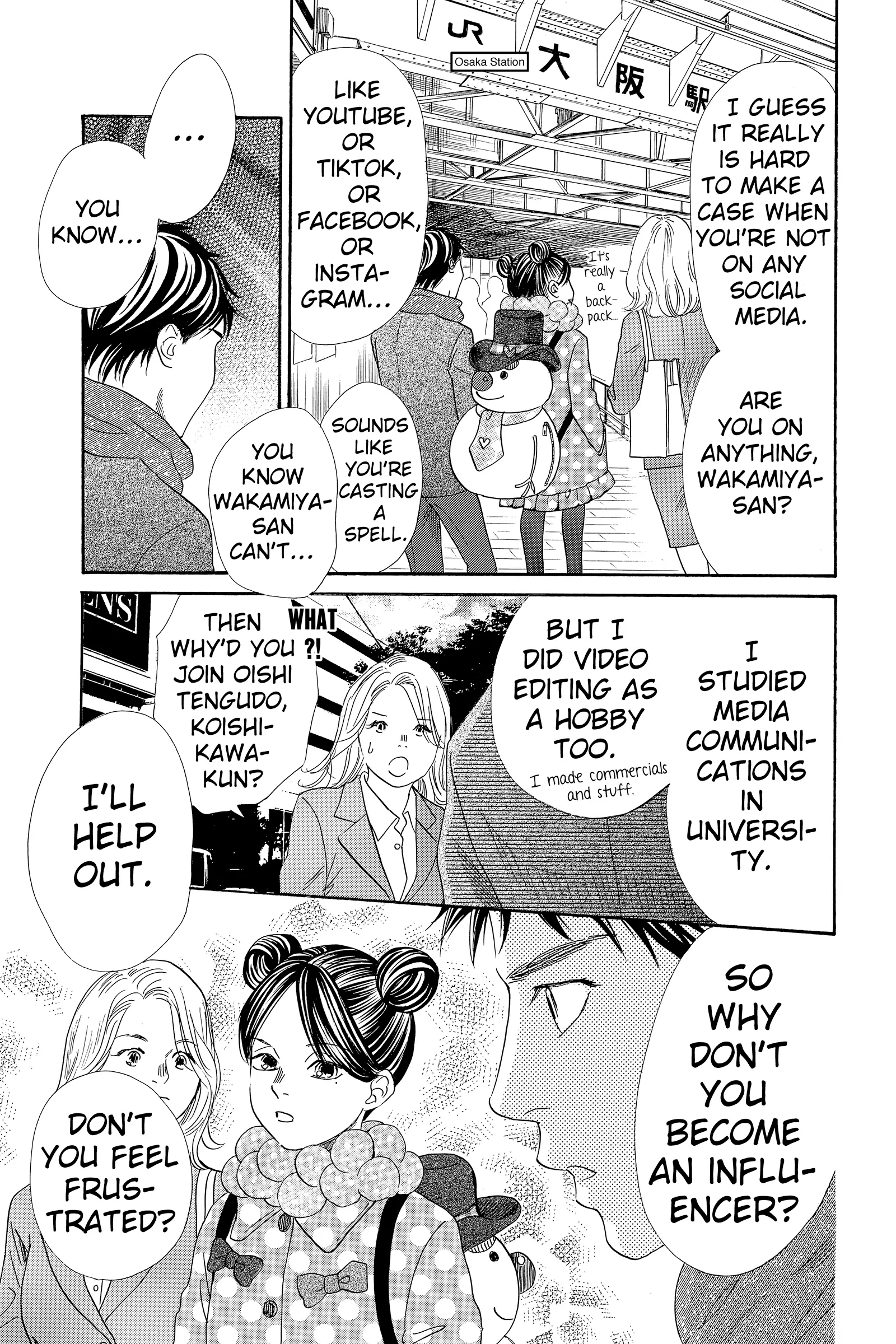 Read Chihayafuru Manga Online