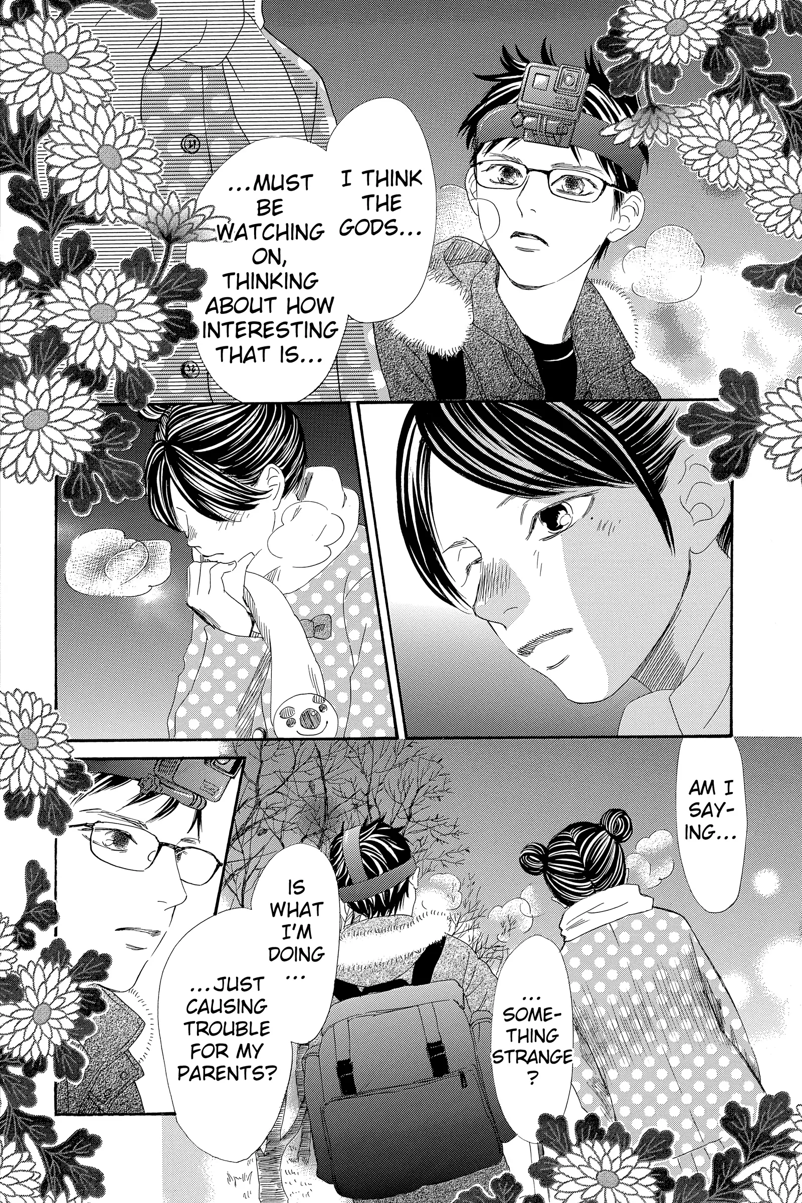 Read Chihayafuru Manga Online