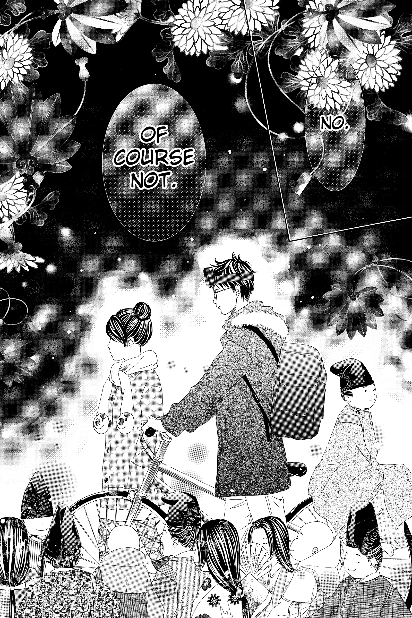 Read Chihayafuru Manga Online