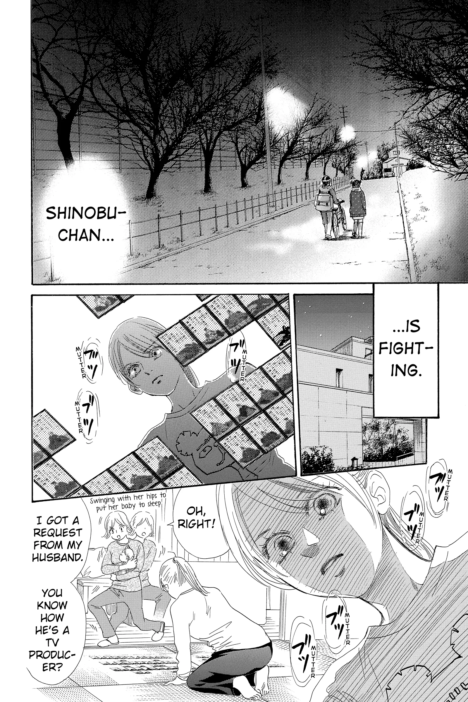 Read Chihayafuru Manga Online