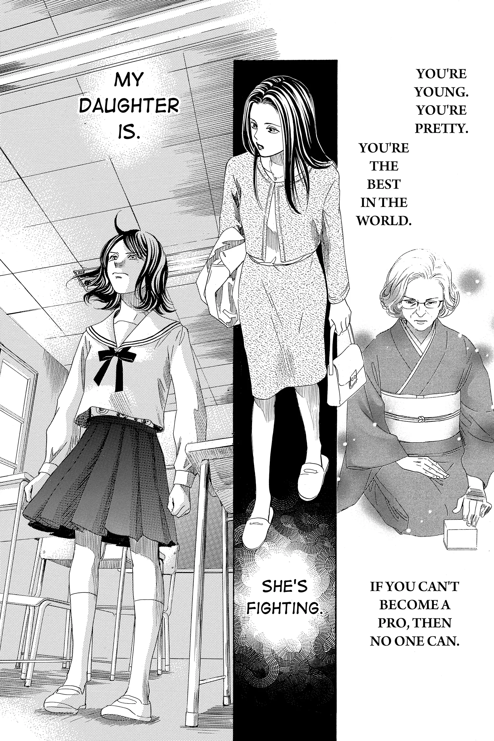 Read Chihayafuru Manga Online