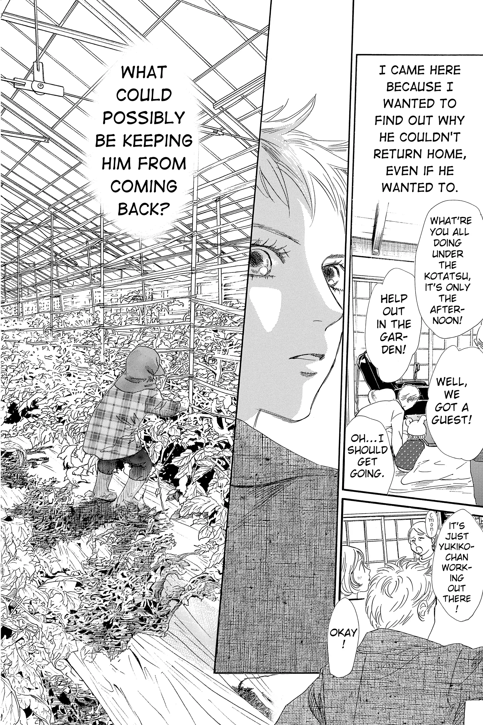 Read Chihayafuru Manga Online
