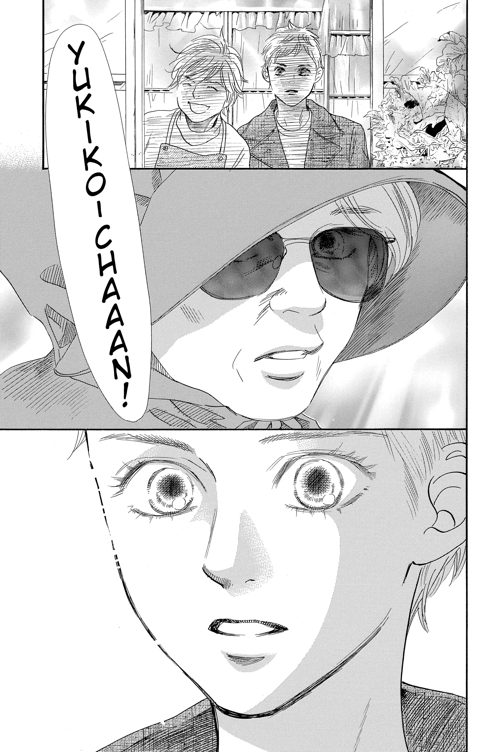 Read Chihayafuru Manga Online