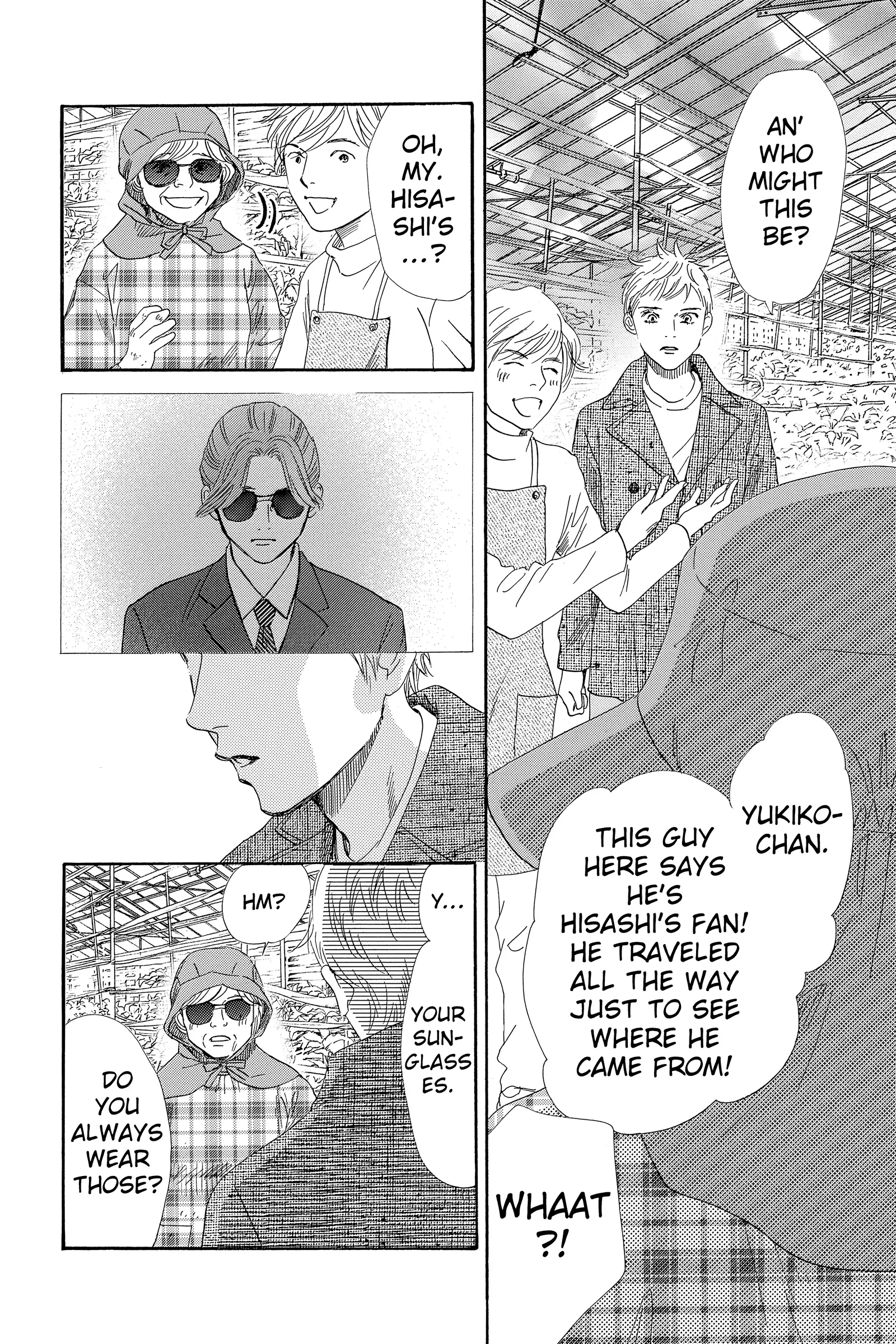 Read Chihayafuru Manga Online