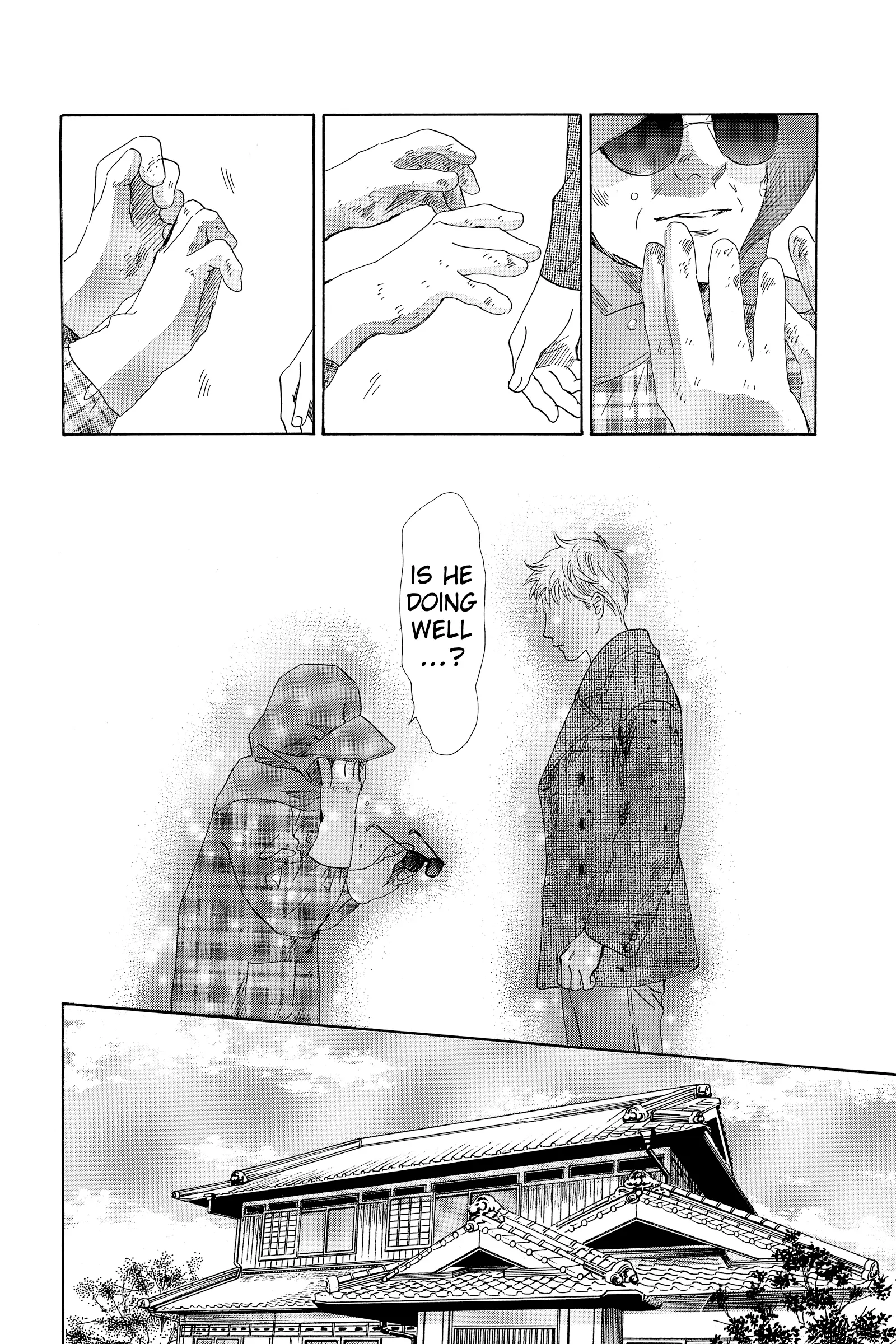 Read Chihayafuru Manga Online