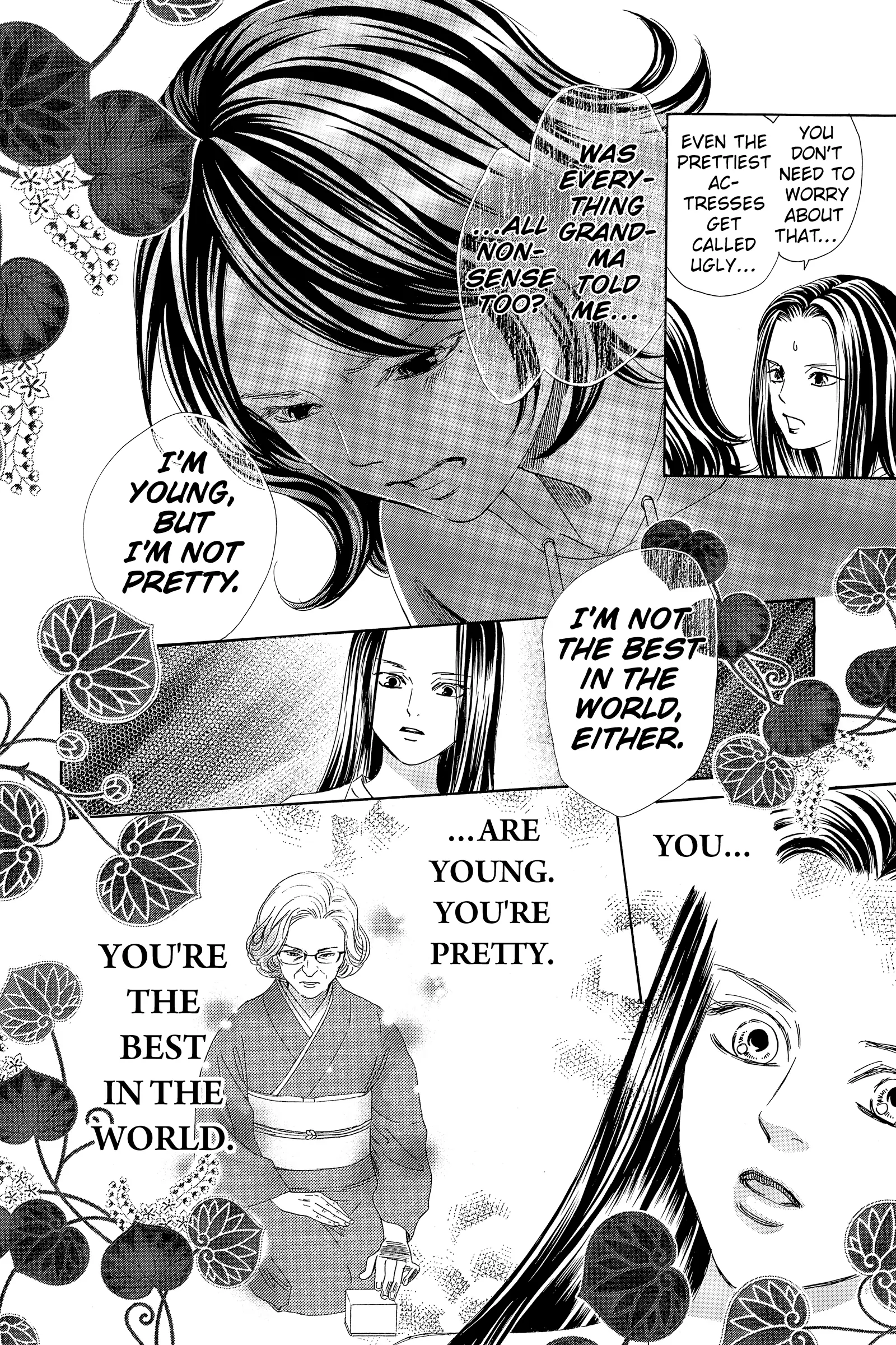 Read Chihayafuru Manga Online