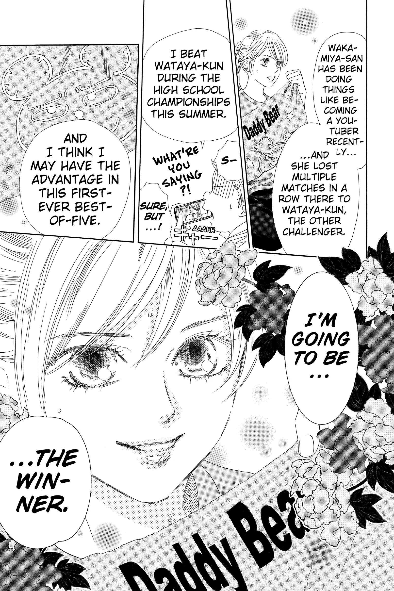 Read Chihayafuru Manga Online