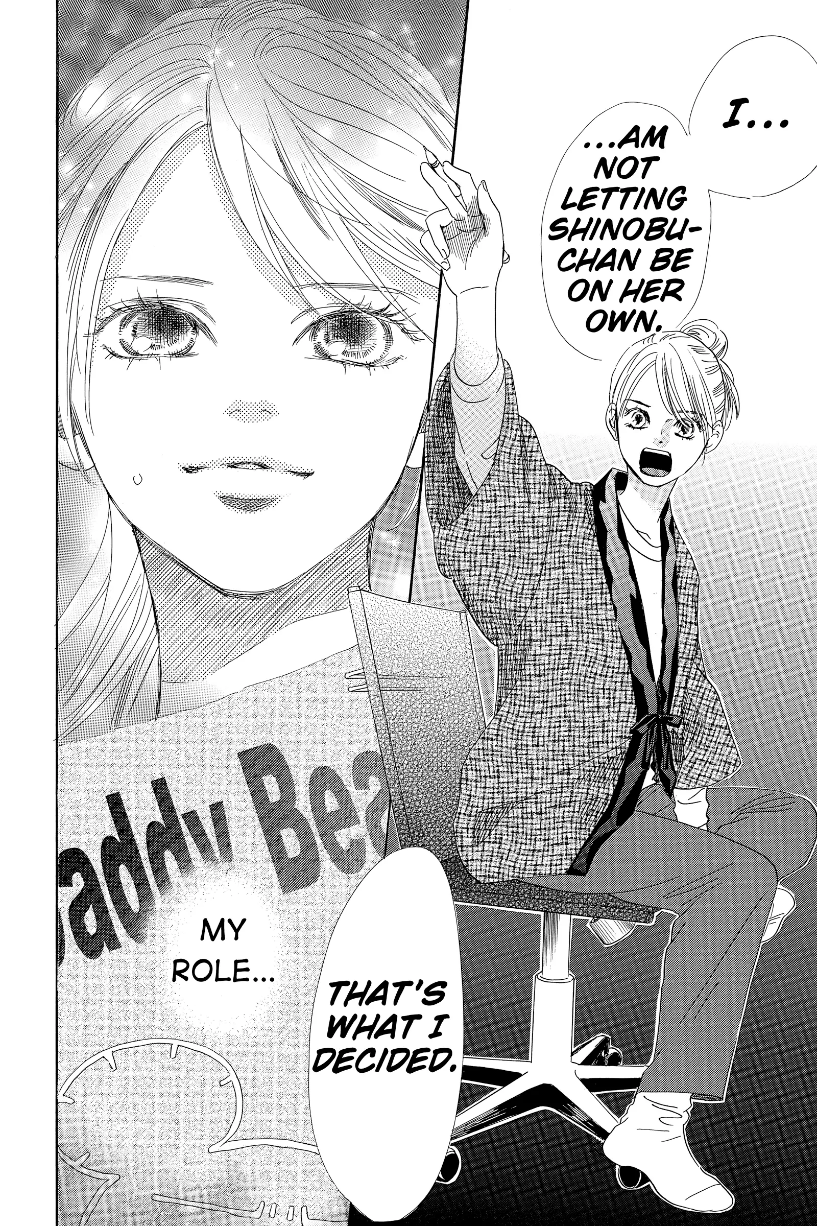 Read Chihayafuru Manga Online