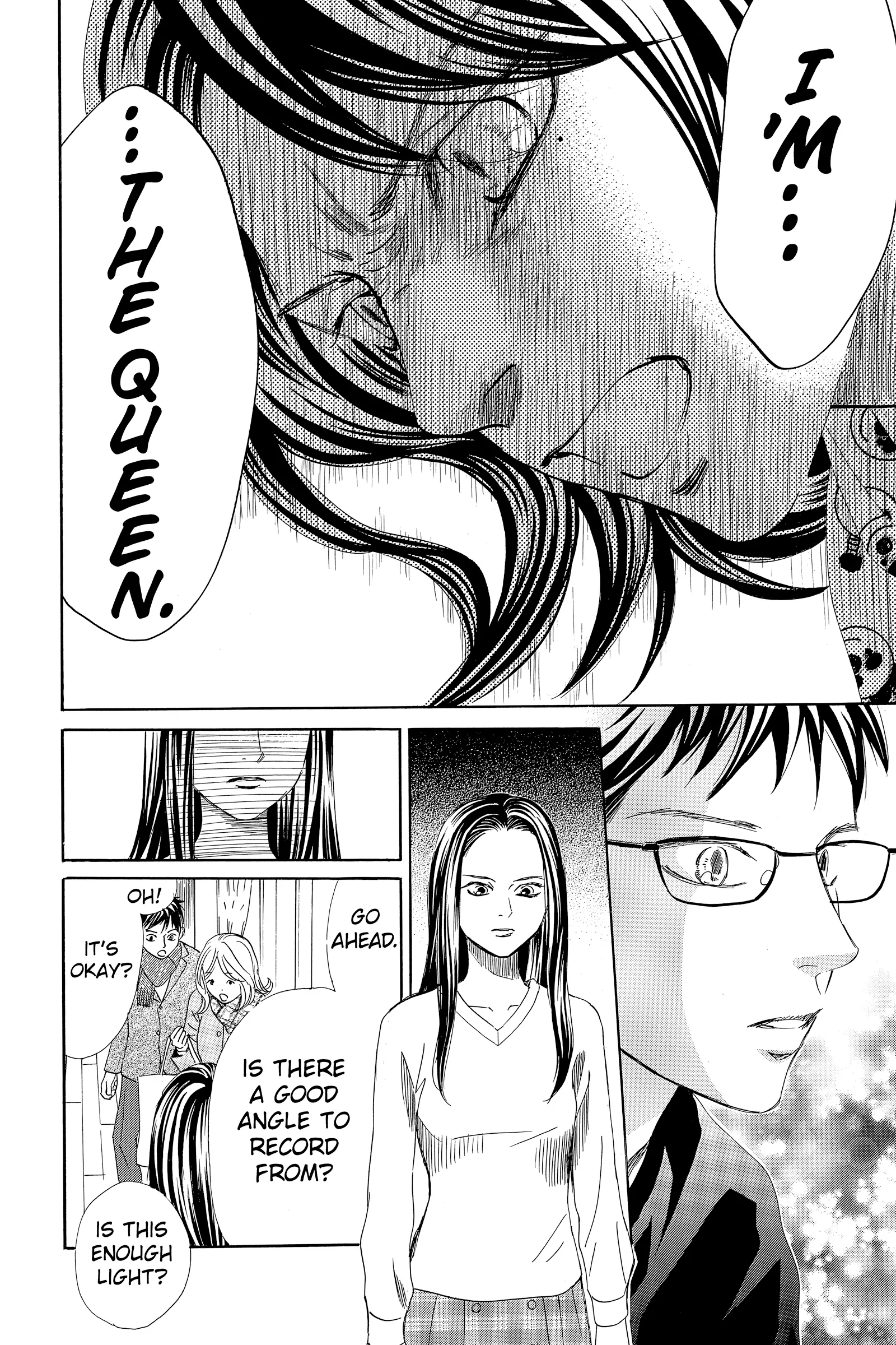 Read Chihayafuru Manga Online