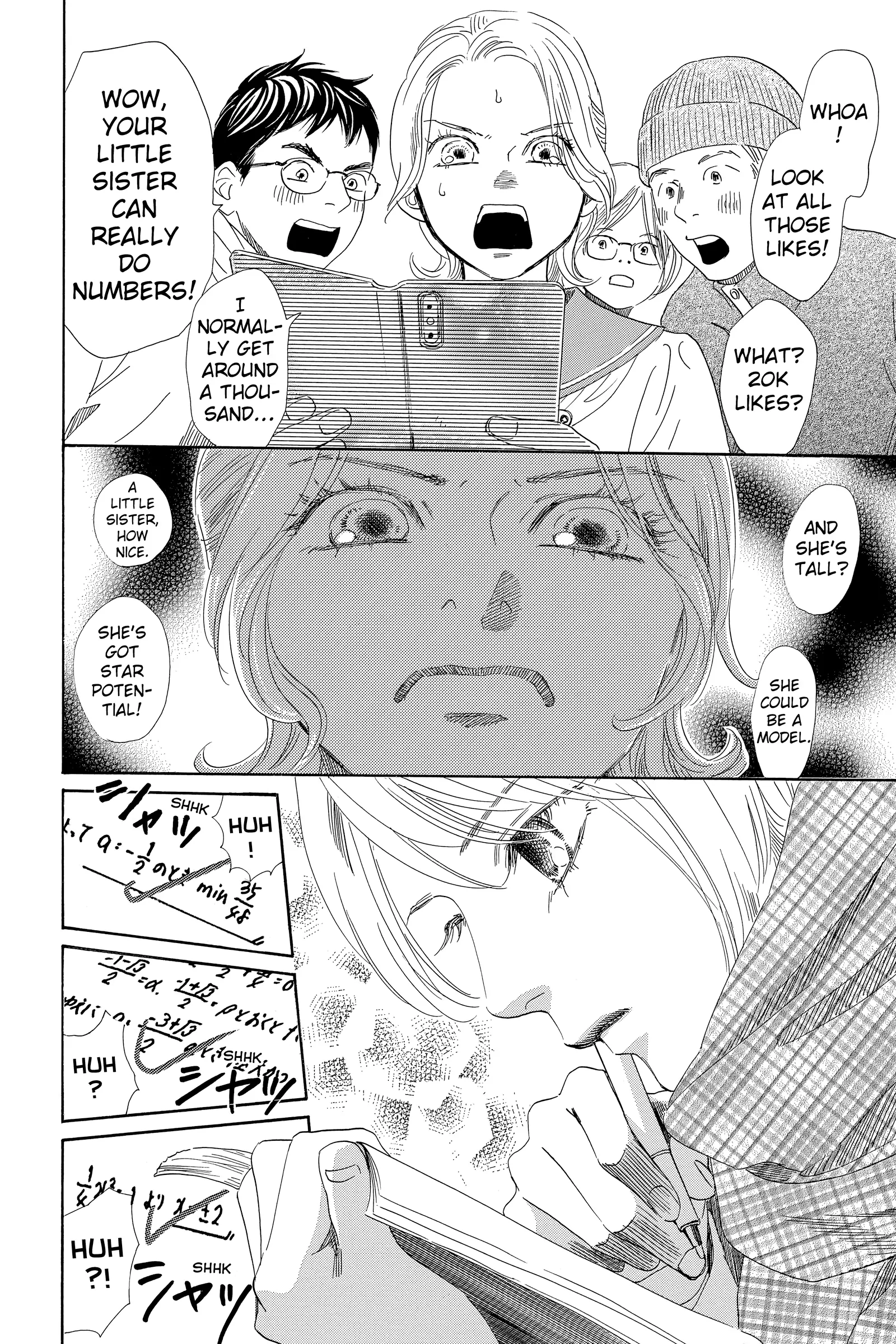 Read Chihayafuru Manga Online