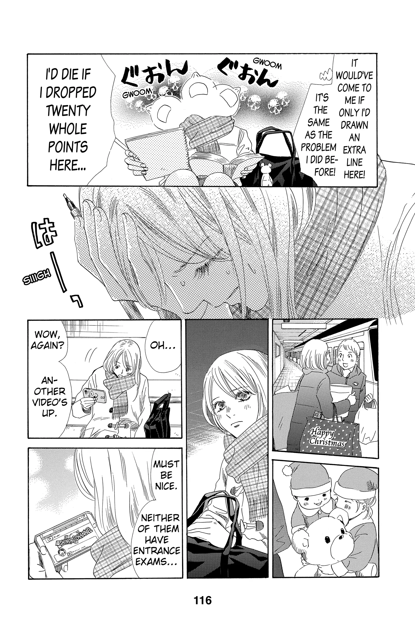 Read Chihayafuru Manga Online