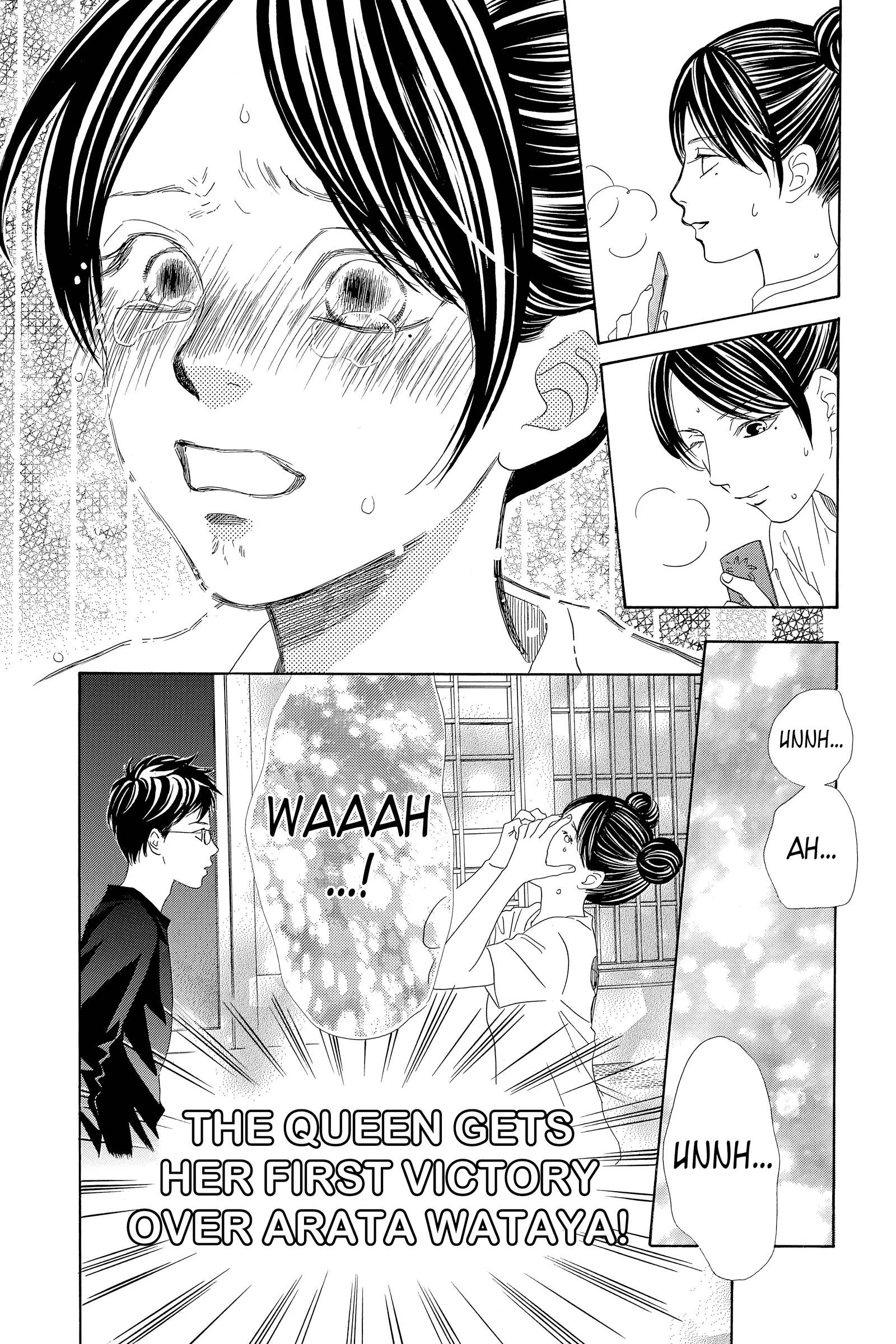 Read Chihayafuru Manga Online