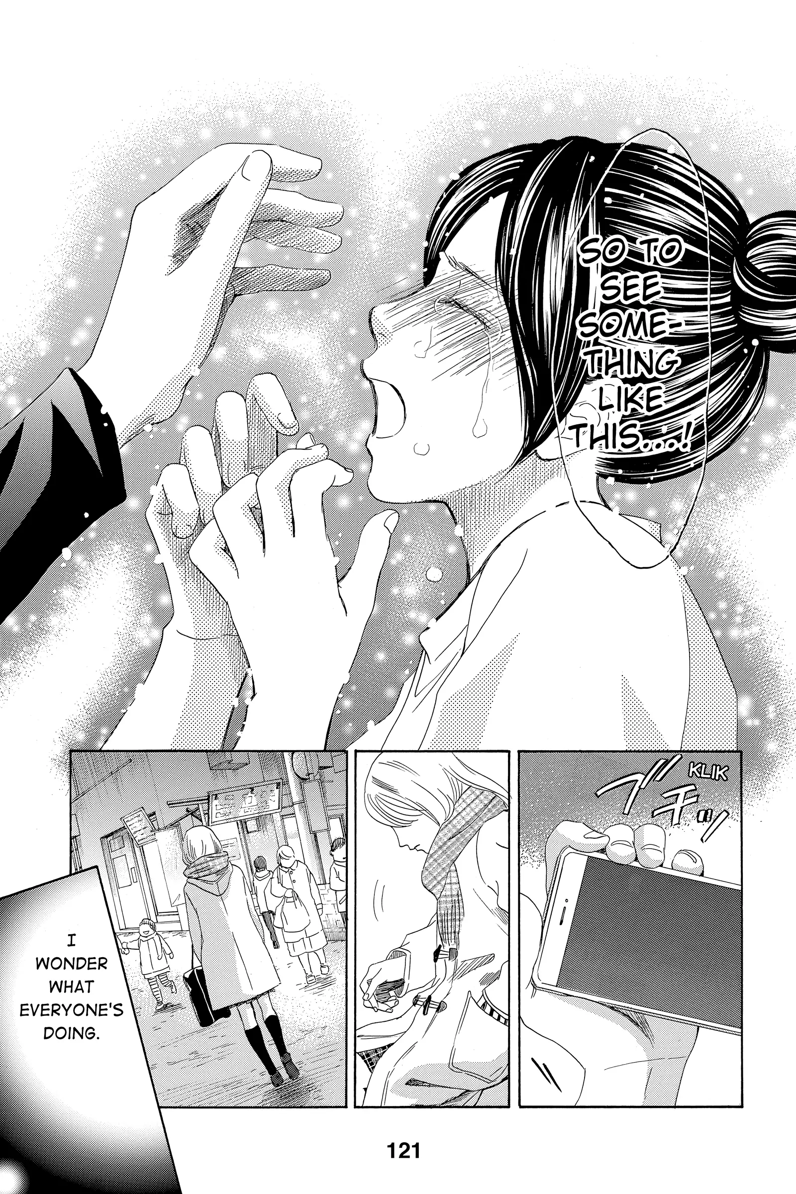 Read Chihayafuru Manga Online