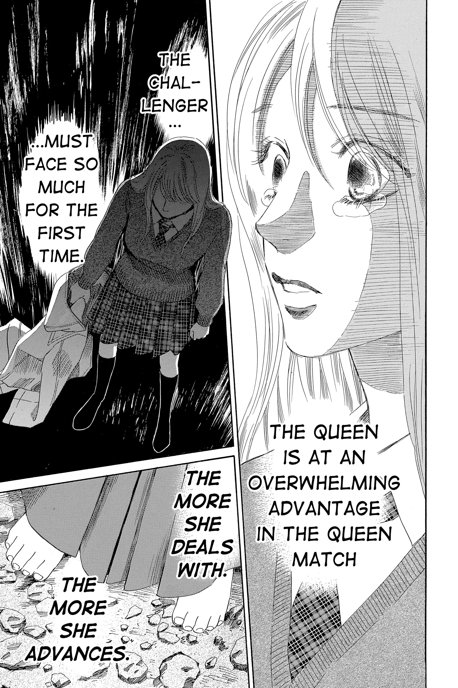 Read Chihayafuru Manga Online