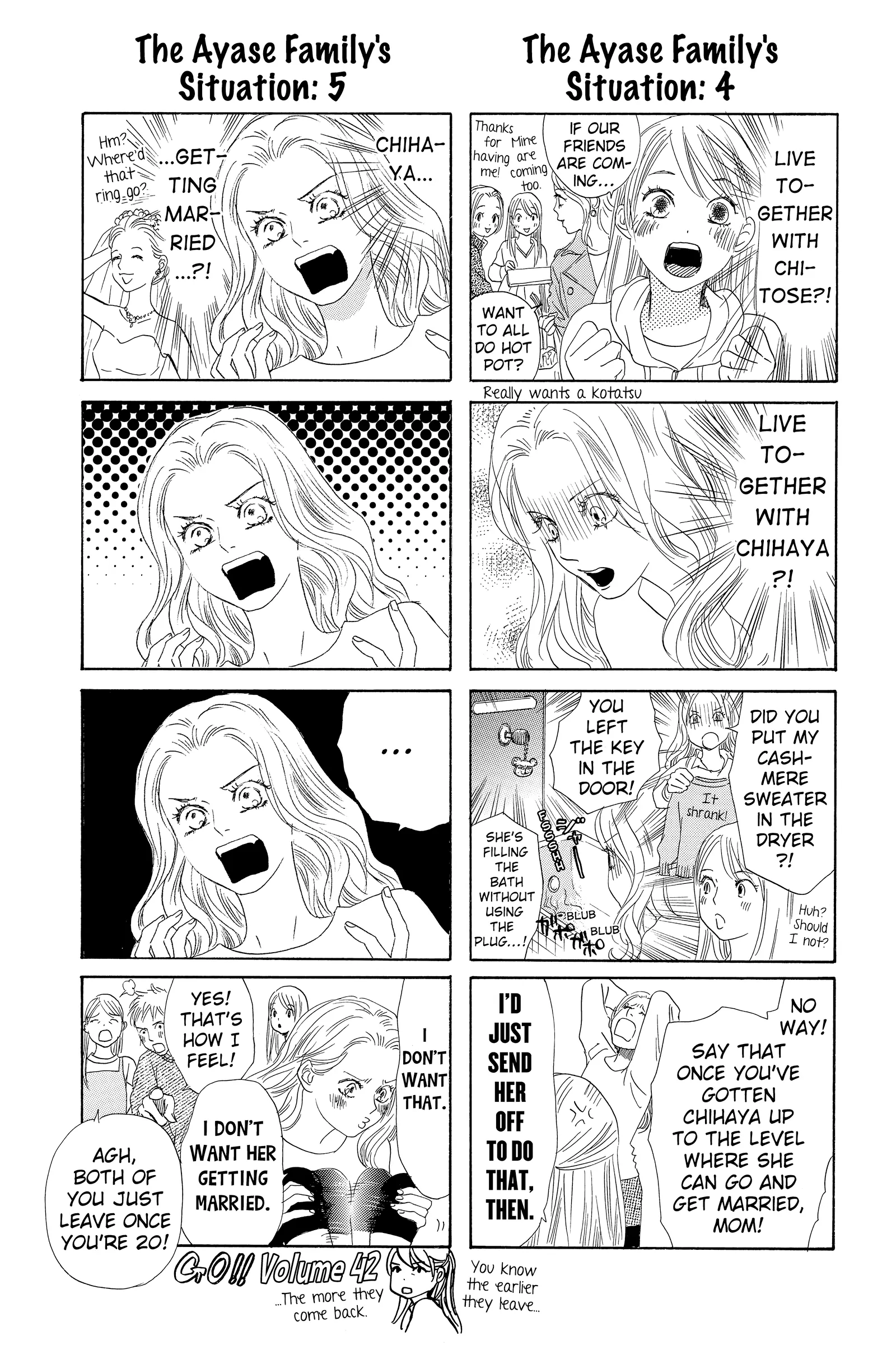 Read Chihayafuru Manga Online