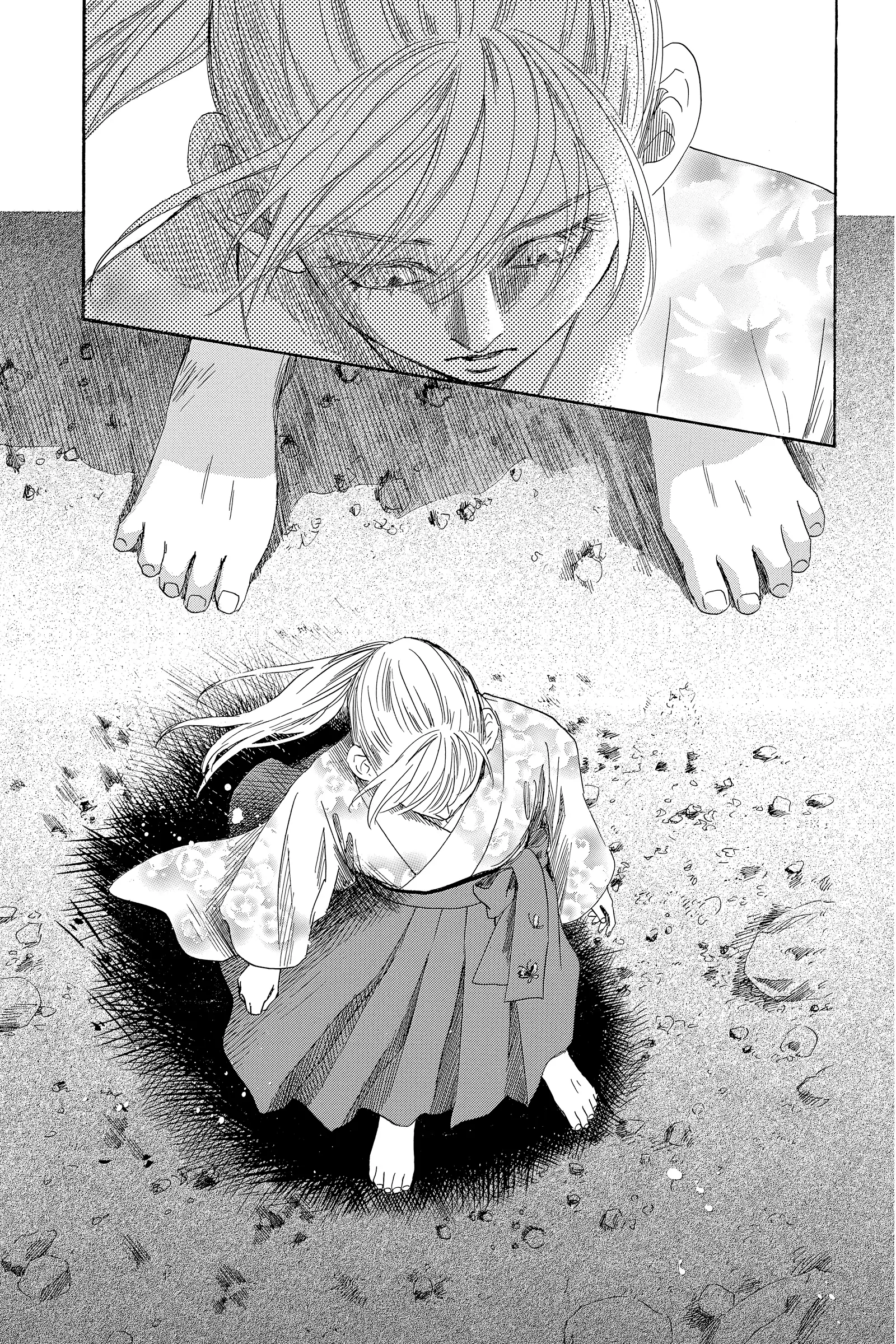 Read Chihayafuru Manga Online