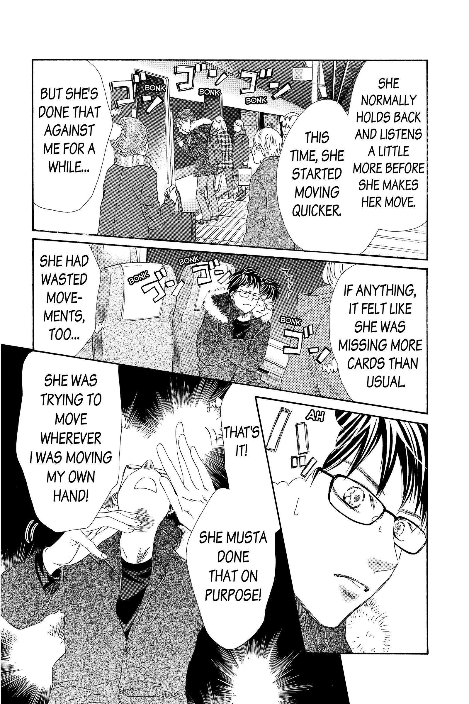 Read Chihayafuru Manga Online