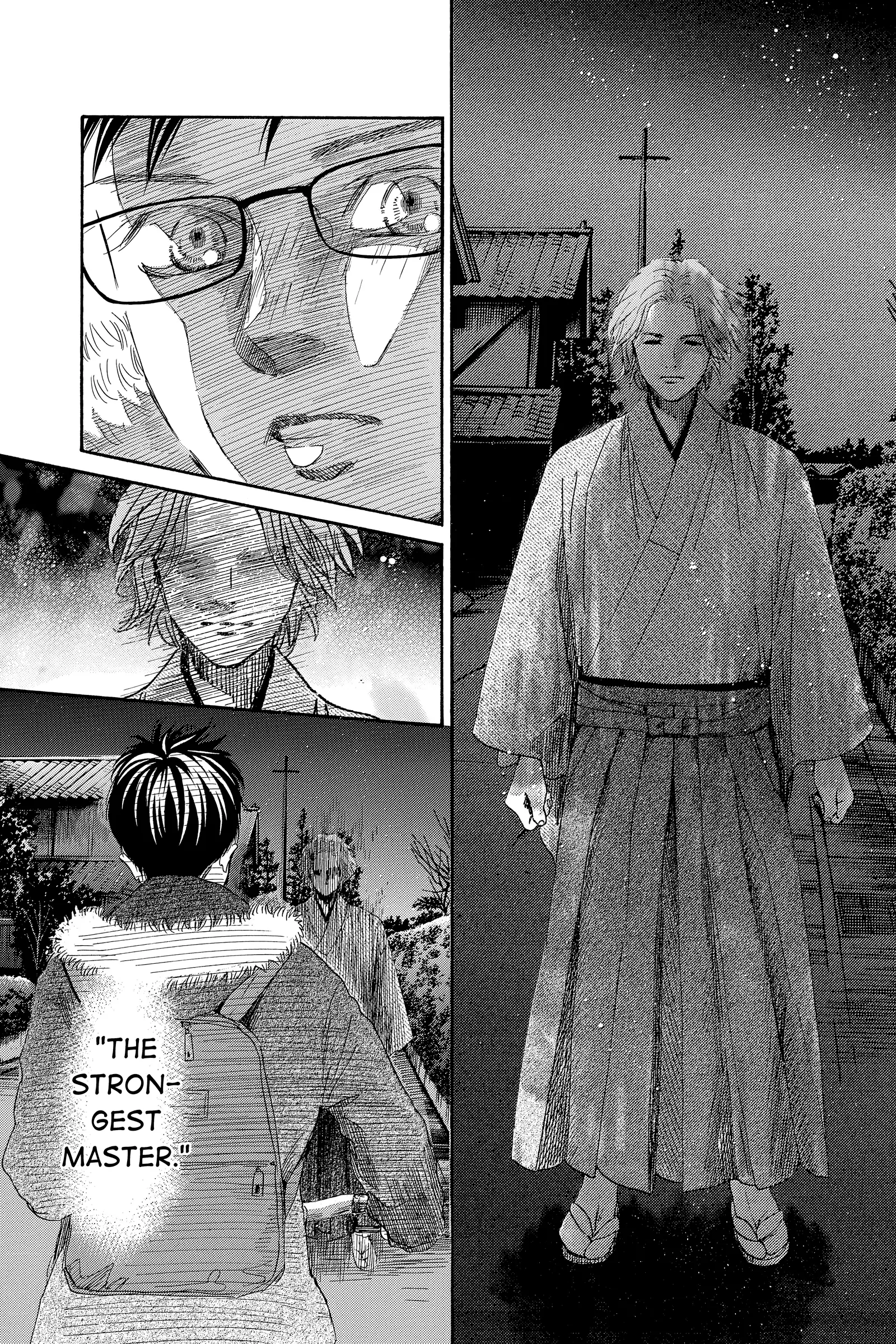 Read Chihayafuru Manga Online