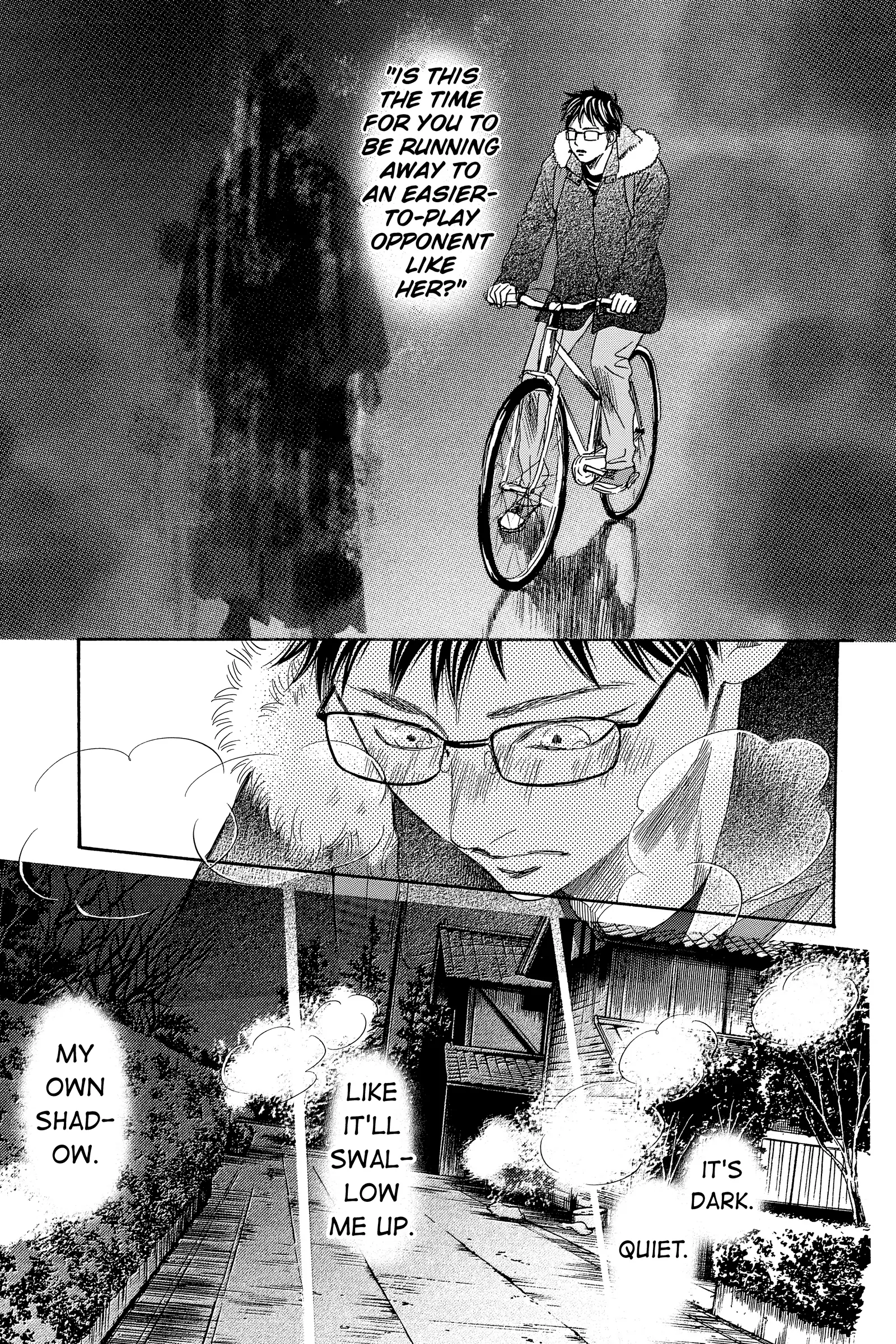 Read Chihayafuru Manga Online