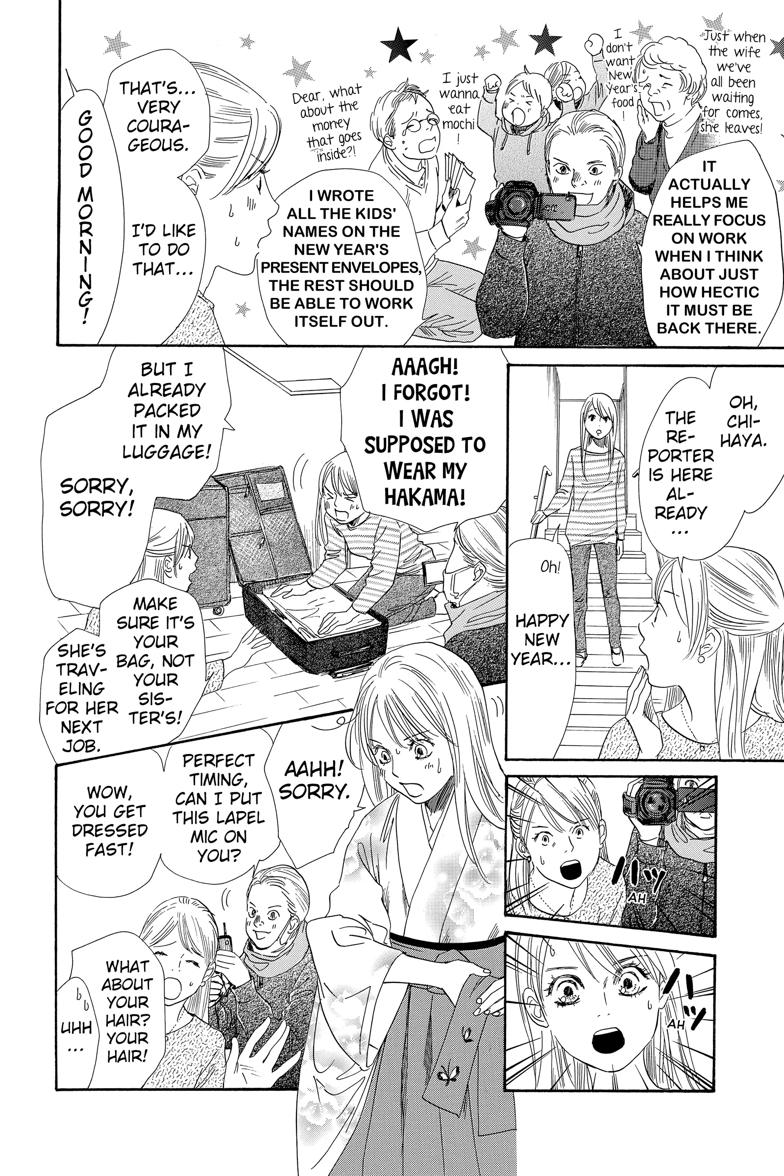 Read Chihayafuru Manga Online