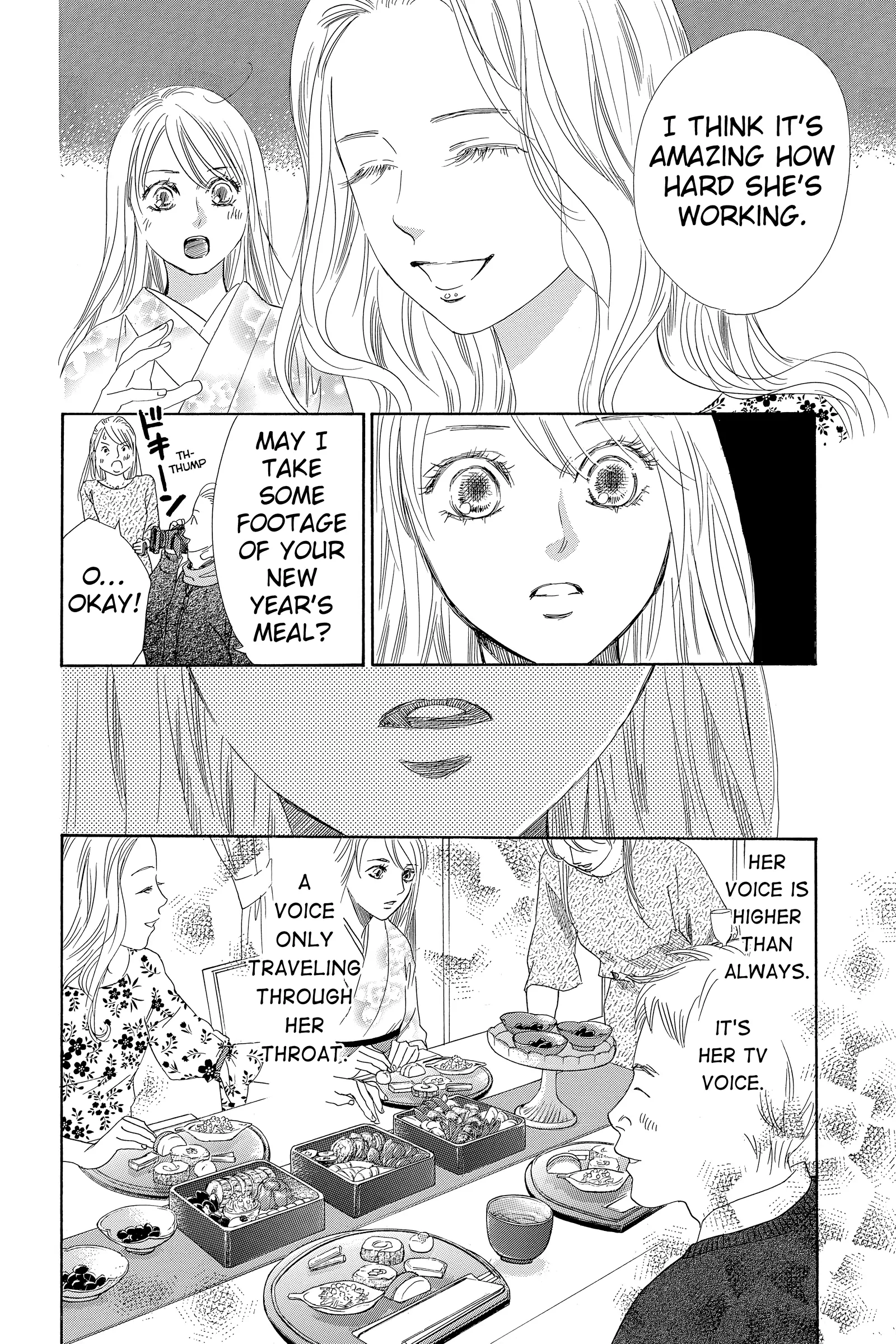 Read Chihayafuru Manga Online