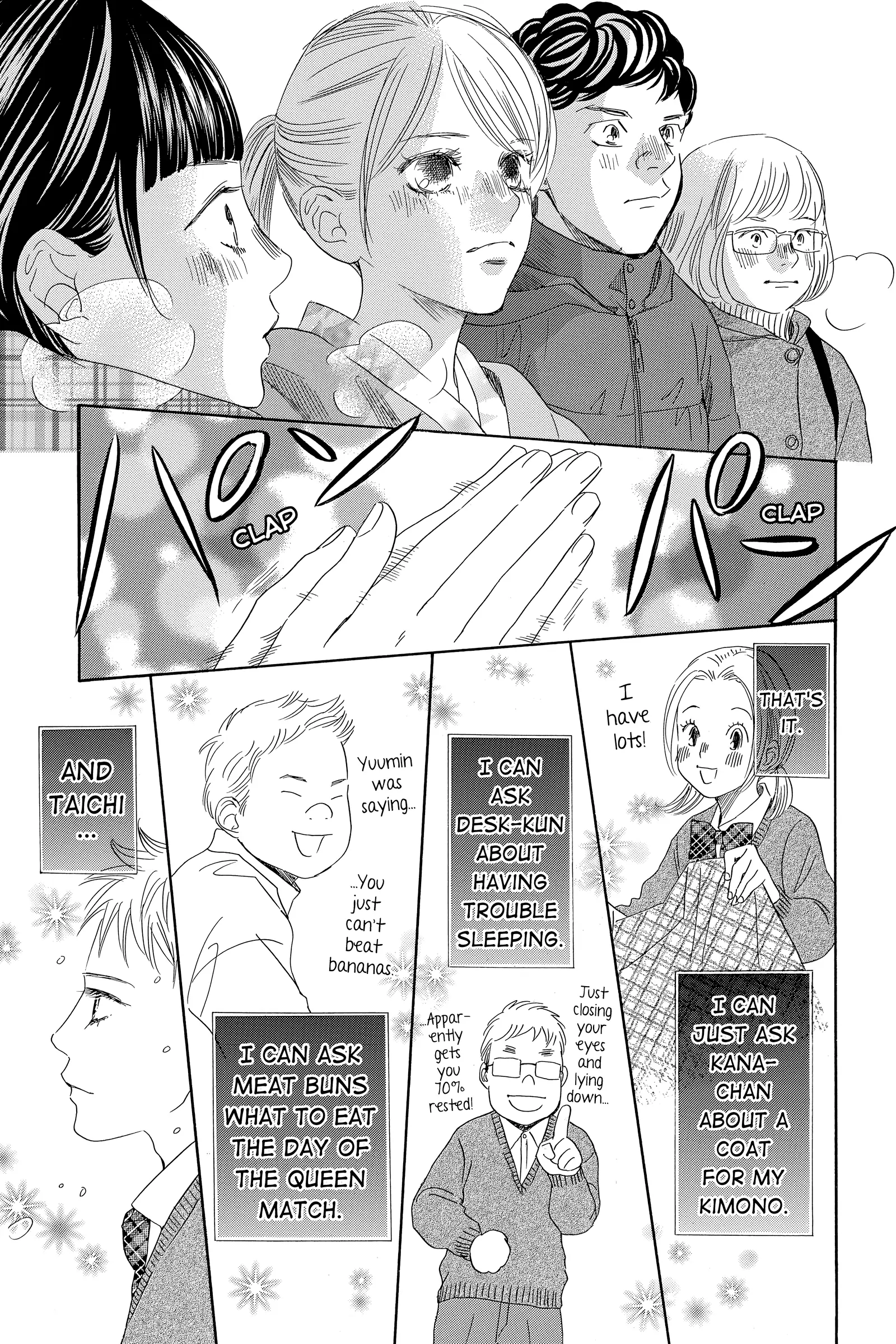 Read Chihayafuru Manga Online