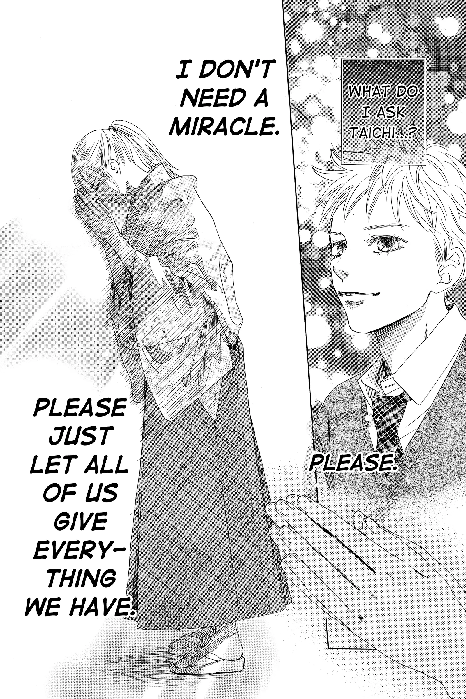 Read Chihayafuru Manga Online