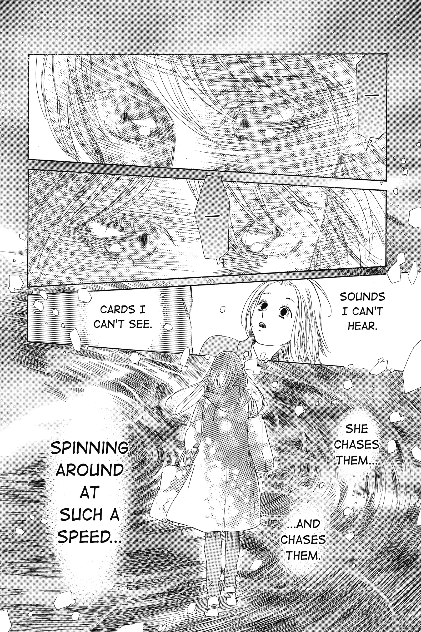 Read Chihayafuru Manga Online
