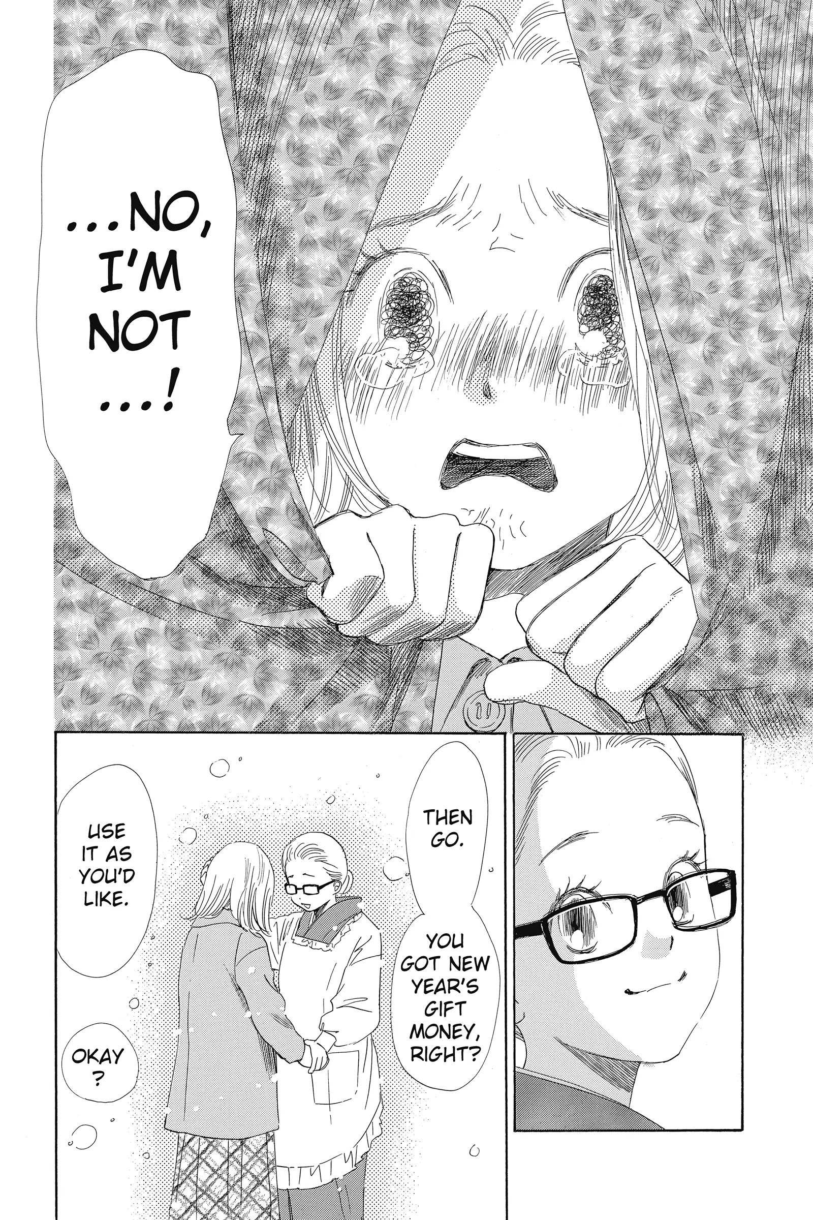 Read Chihayafuru Manga Online