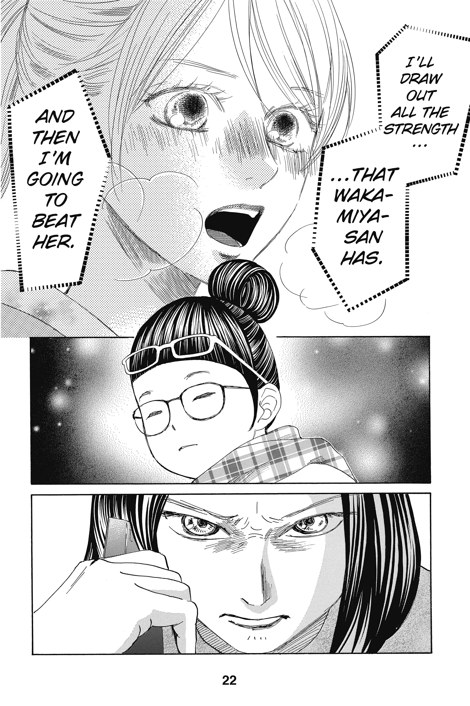 Read Chihayafuru Manga Online