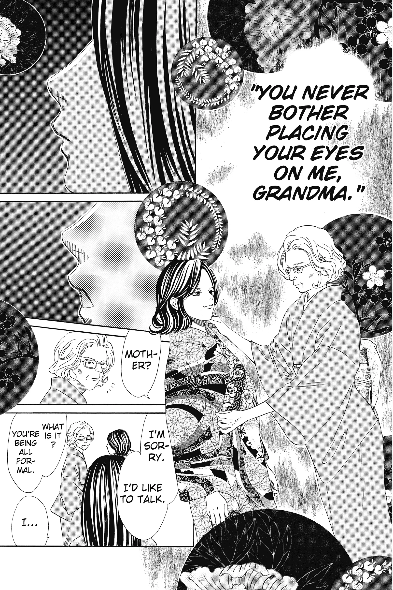 Read Chihayafuru Manga Online
