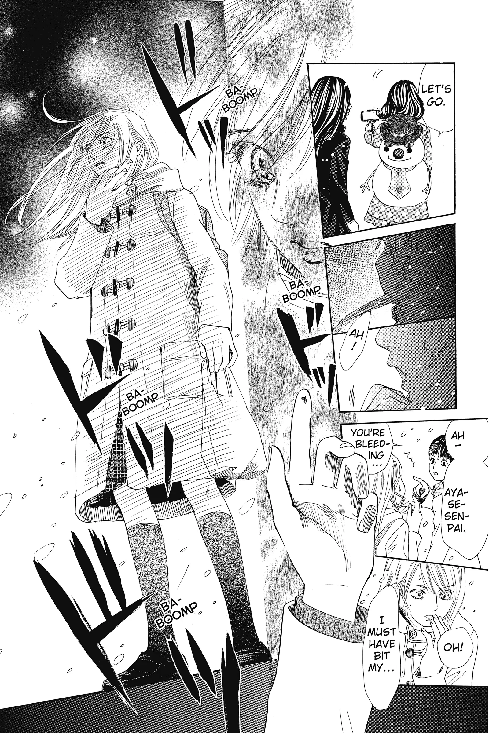 Read Chihayafuru Manga Online