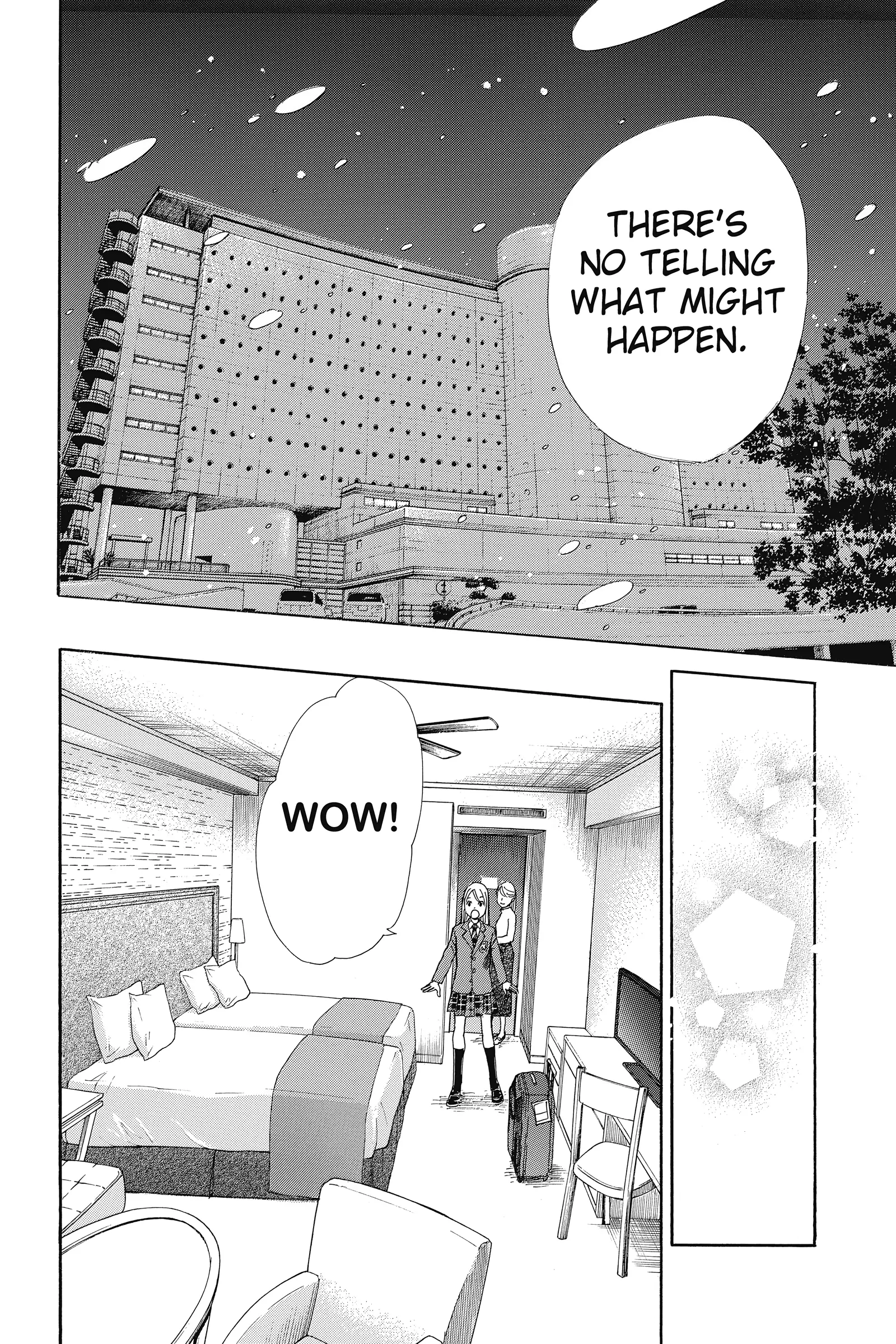 Read Chihayafuru Manga Online