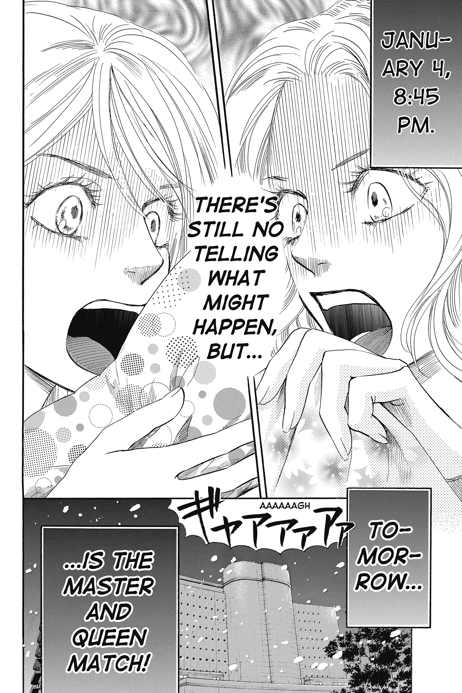 Read Chihayafuru Manga Online