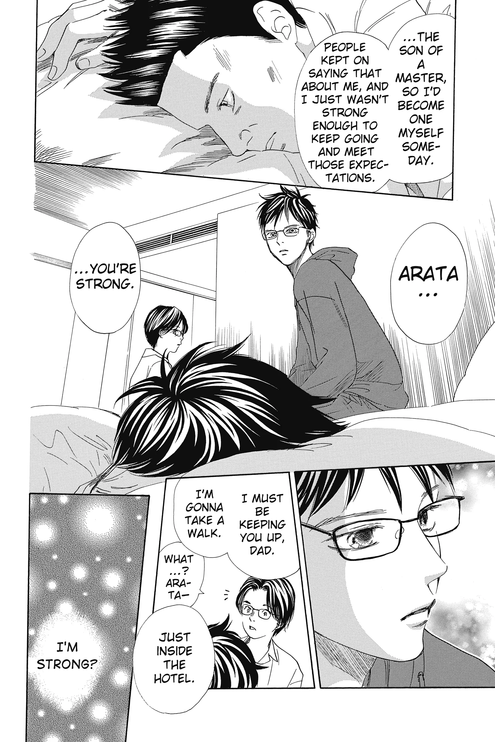 Read Chihayafuru Manga Online