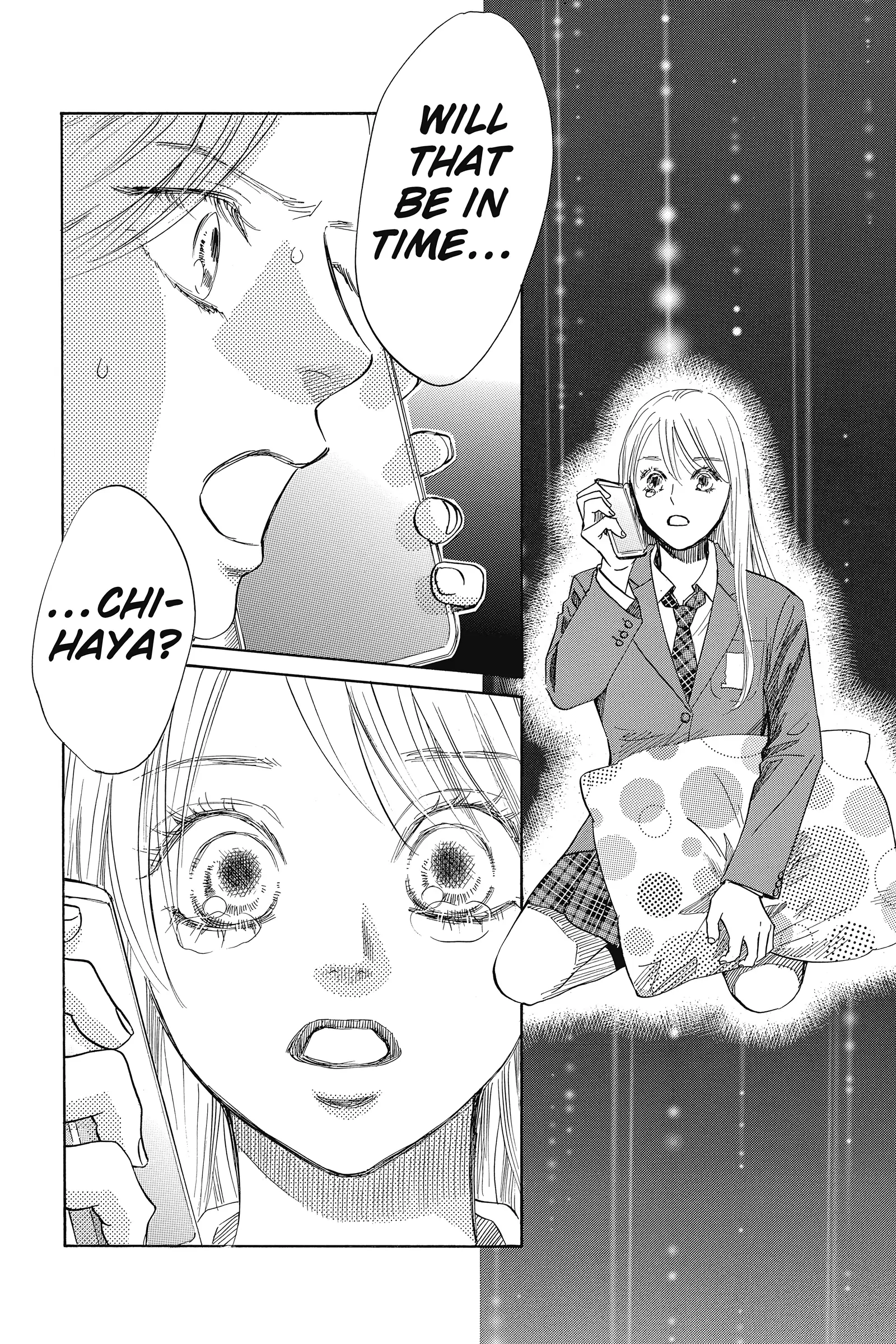 Read Chihayafuru Manga Online