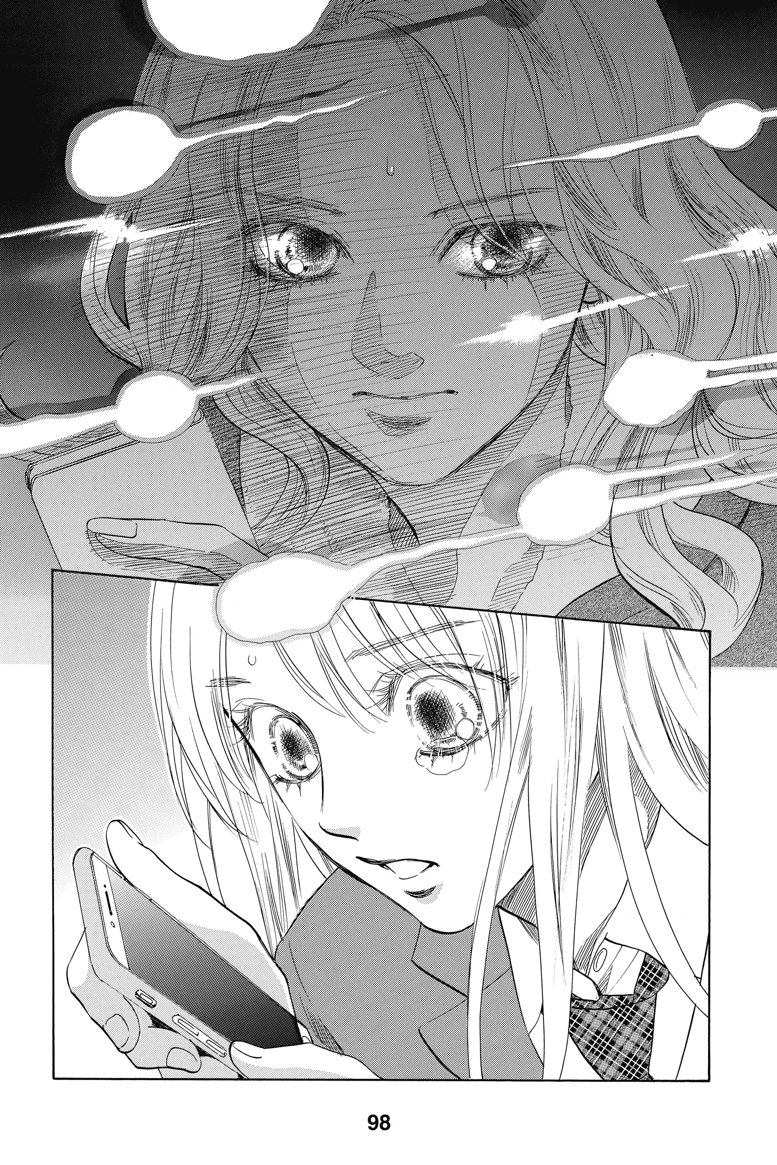 Read Chihayafuru Manga Online