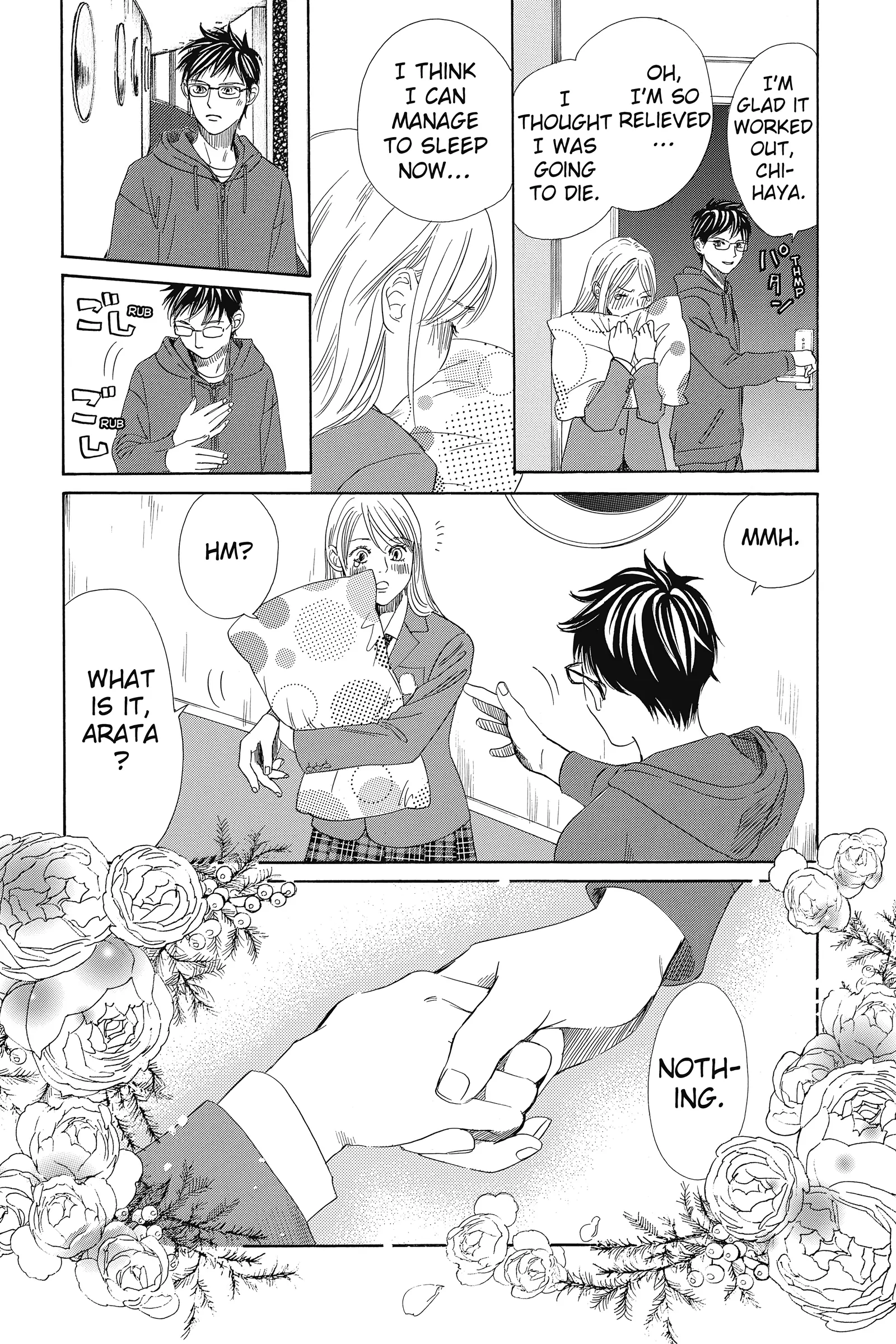 Read Chihayafuru Manga Online