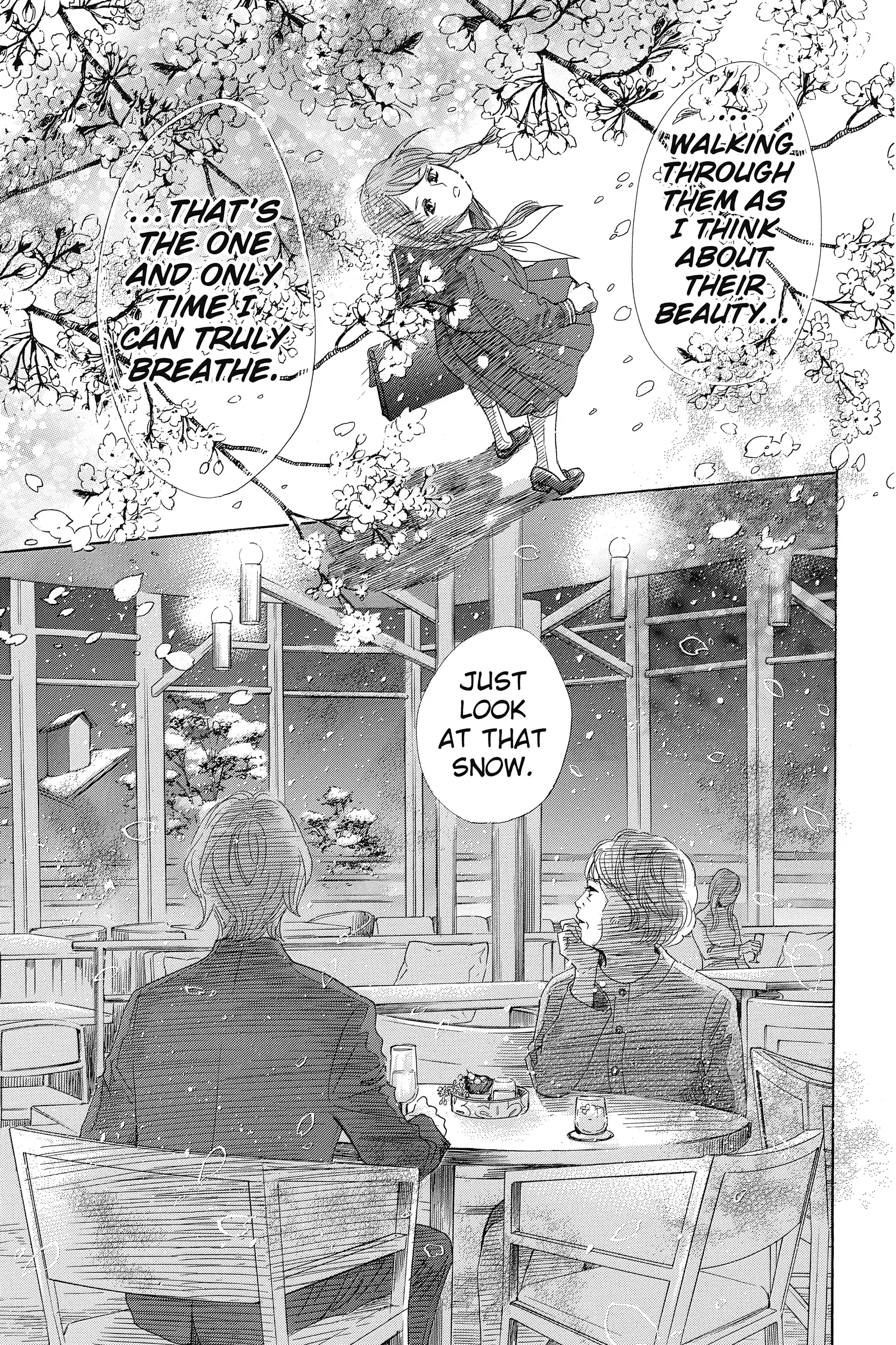 Read Chihayafuru Manga Online