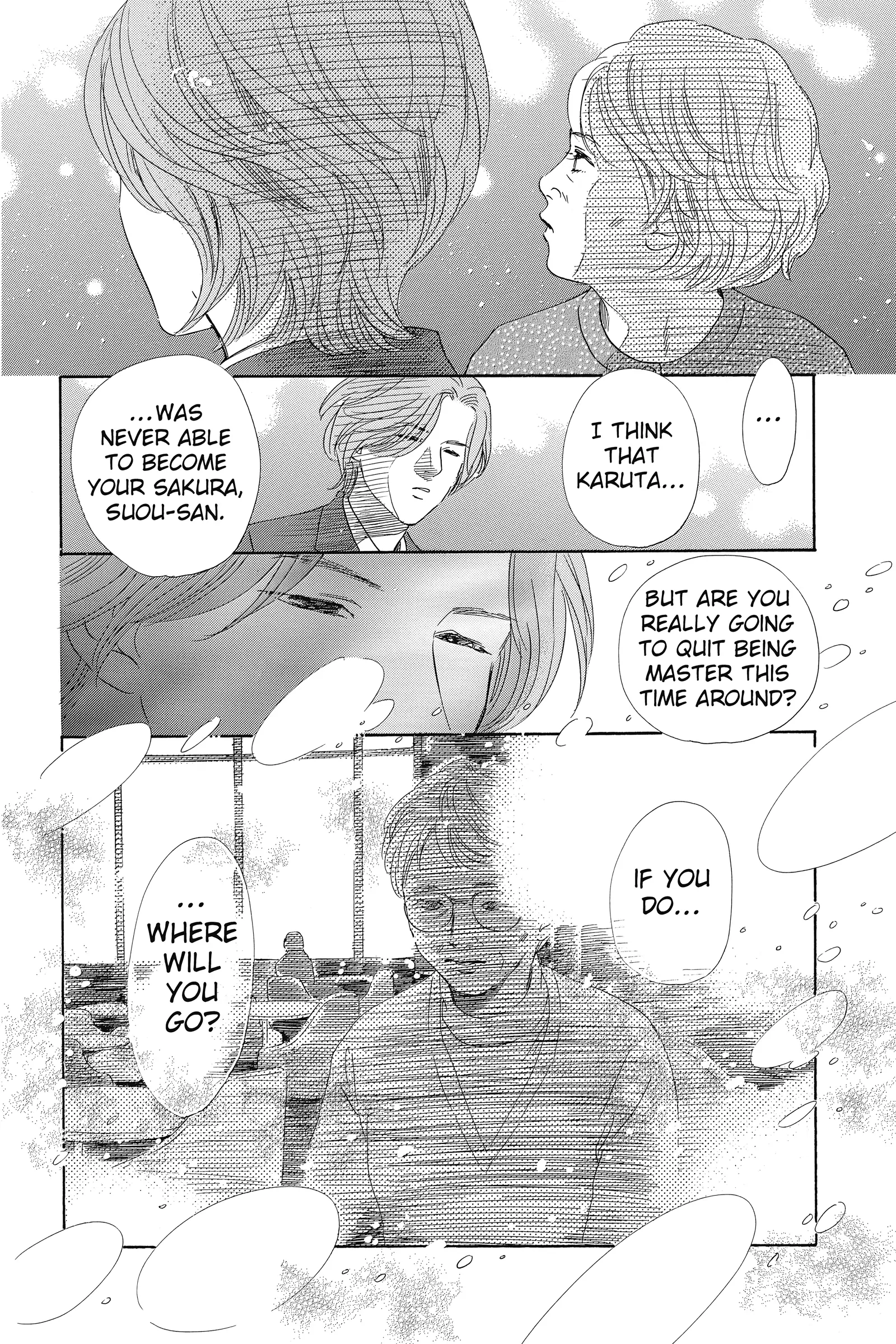 Read Chihayafuru Manga Online