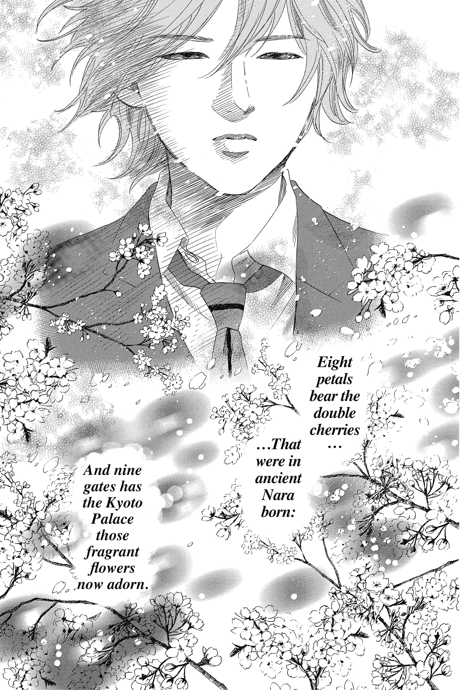 Read Chihayafuru Manga Online