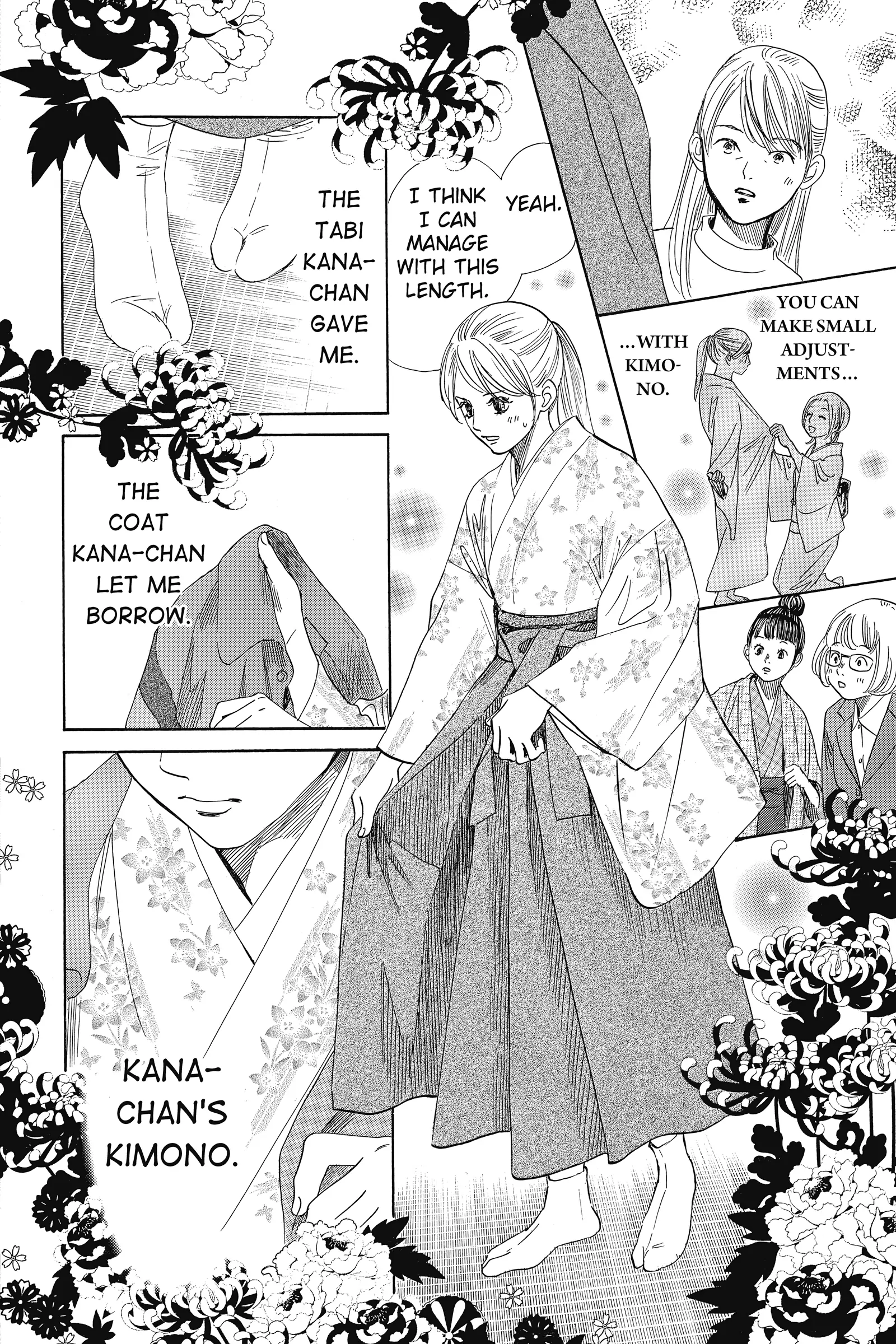 Read Chihayafuru Manga Online