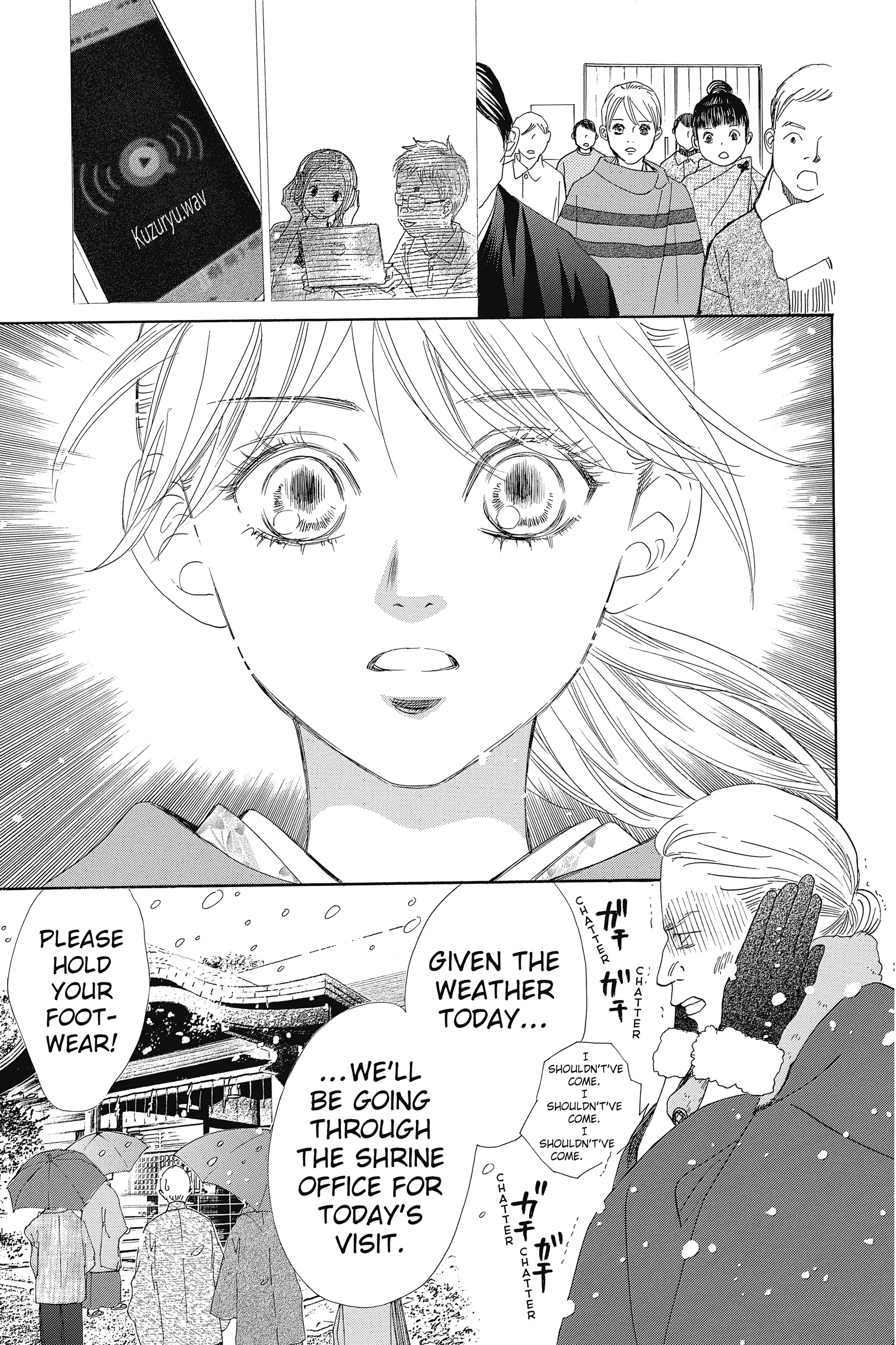 Read Chihayafuru Manga Online