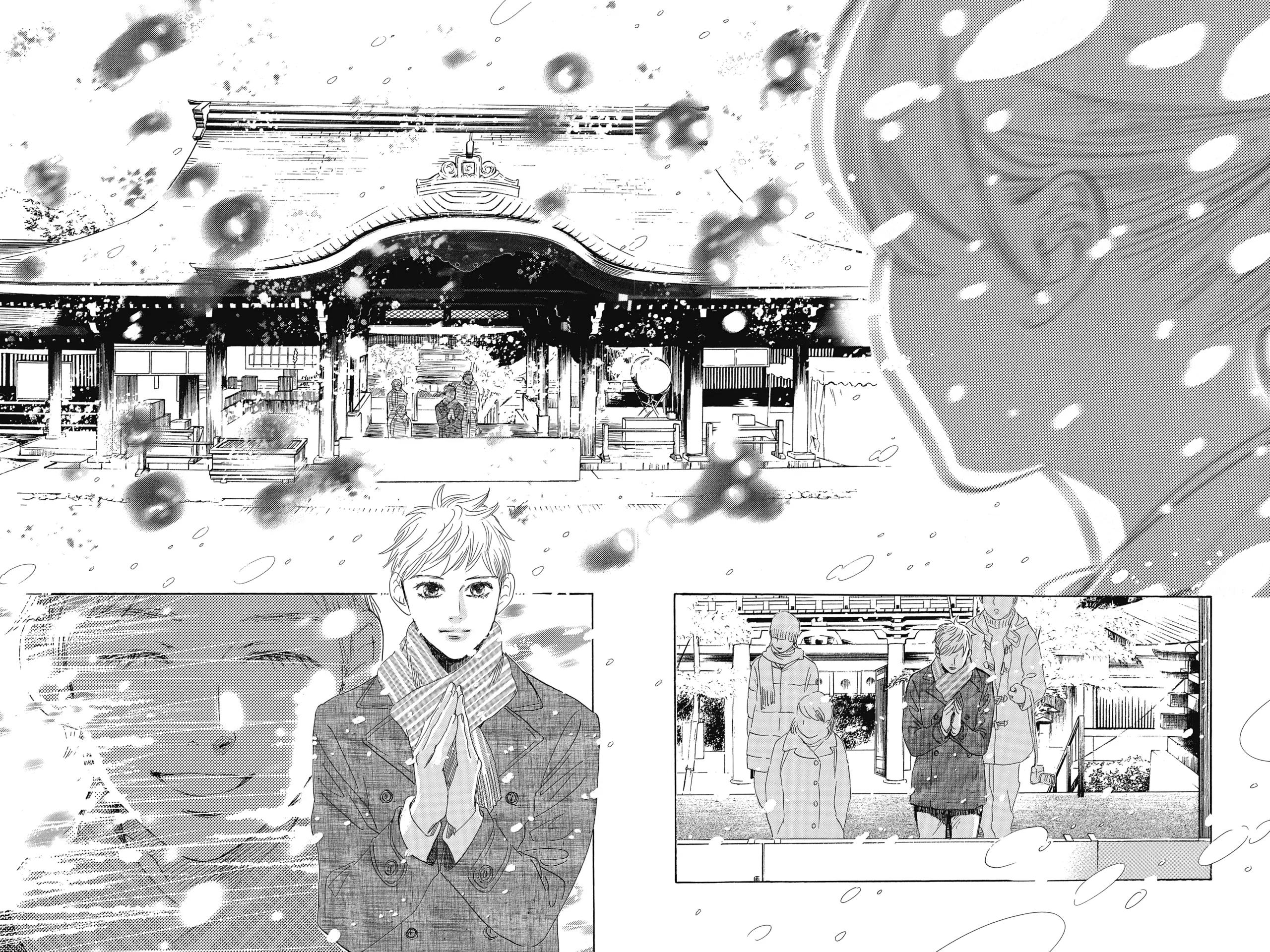 Read Chihayafuru Manga Online