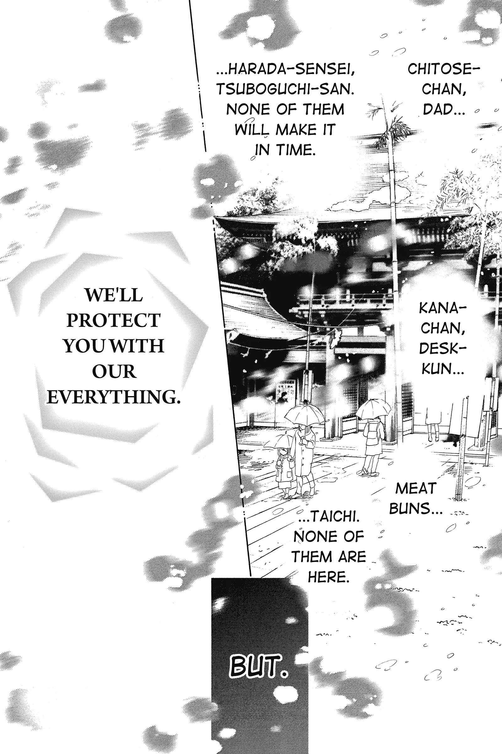 Read Chihayafuru Manga Online