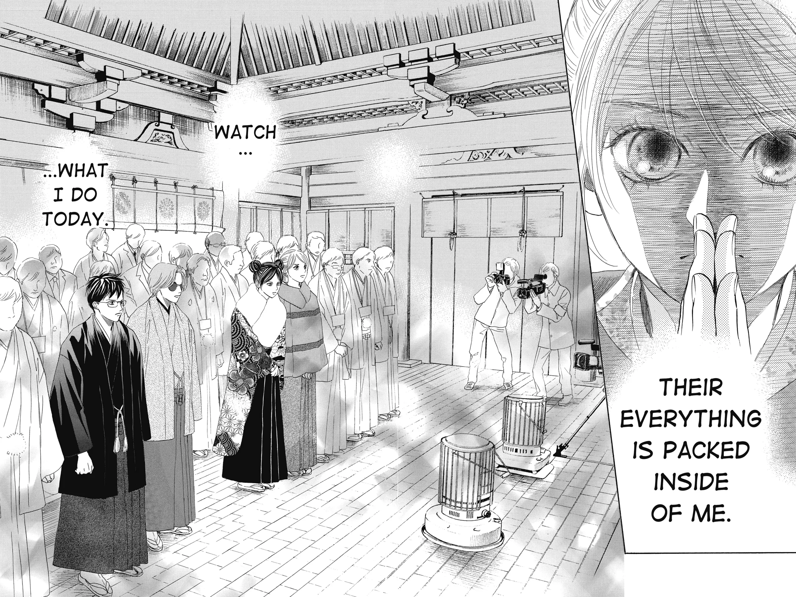 Read Chihayafuru Manga Online