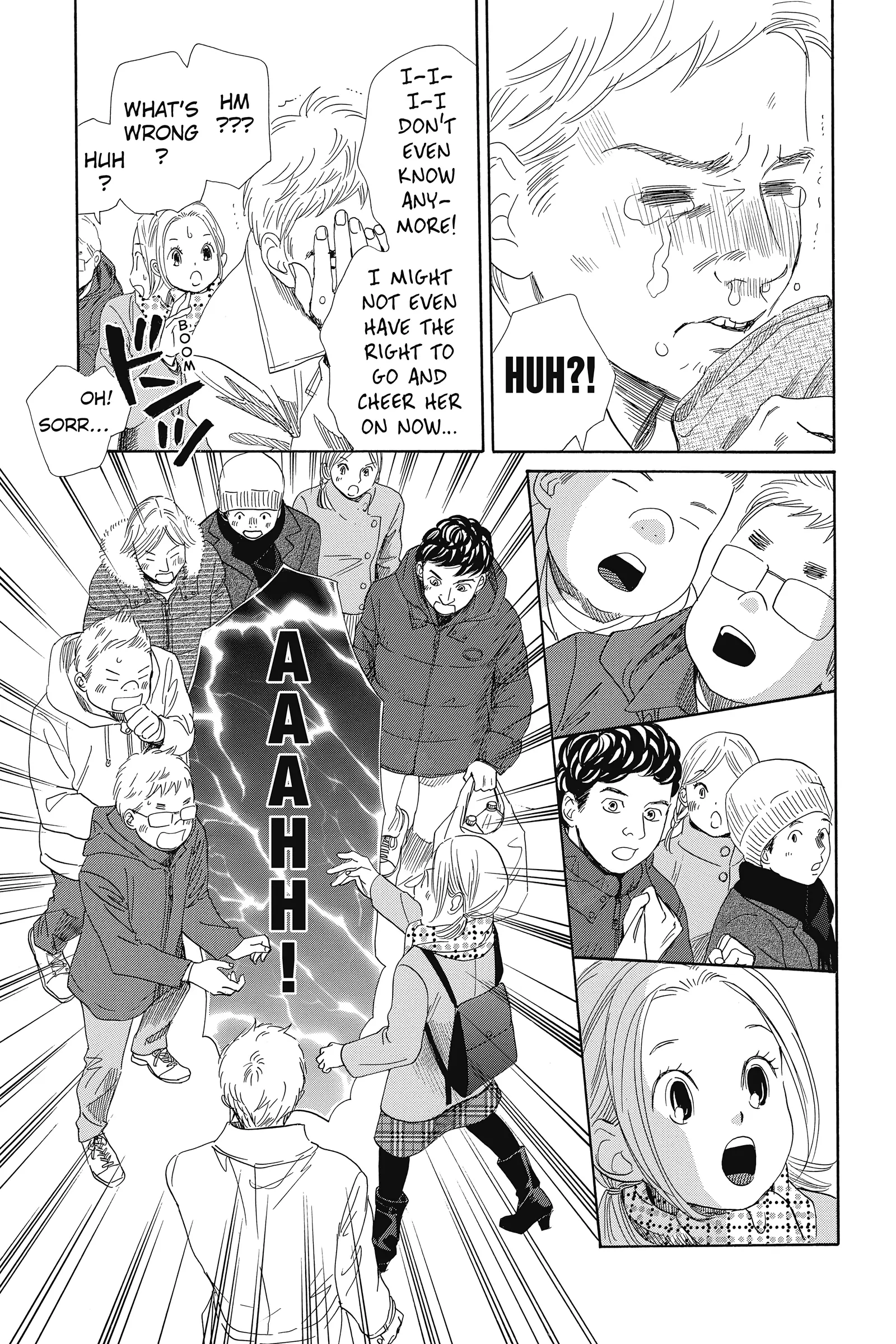 Read Chihayafuru Manga Online