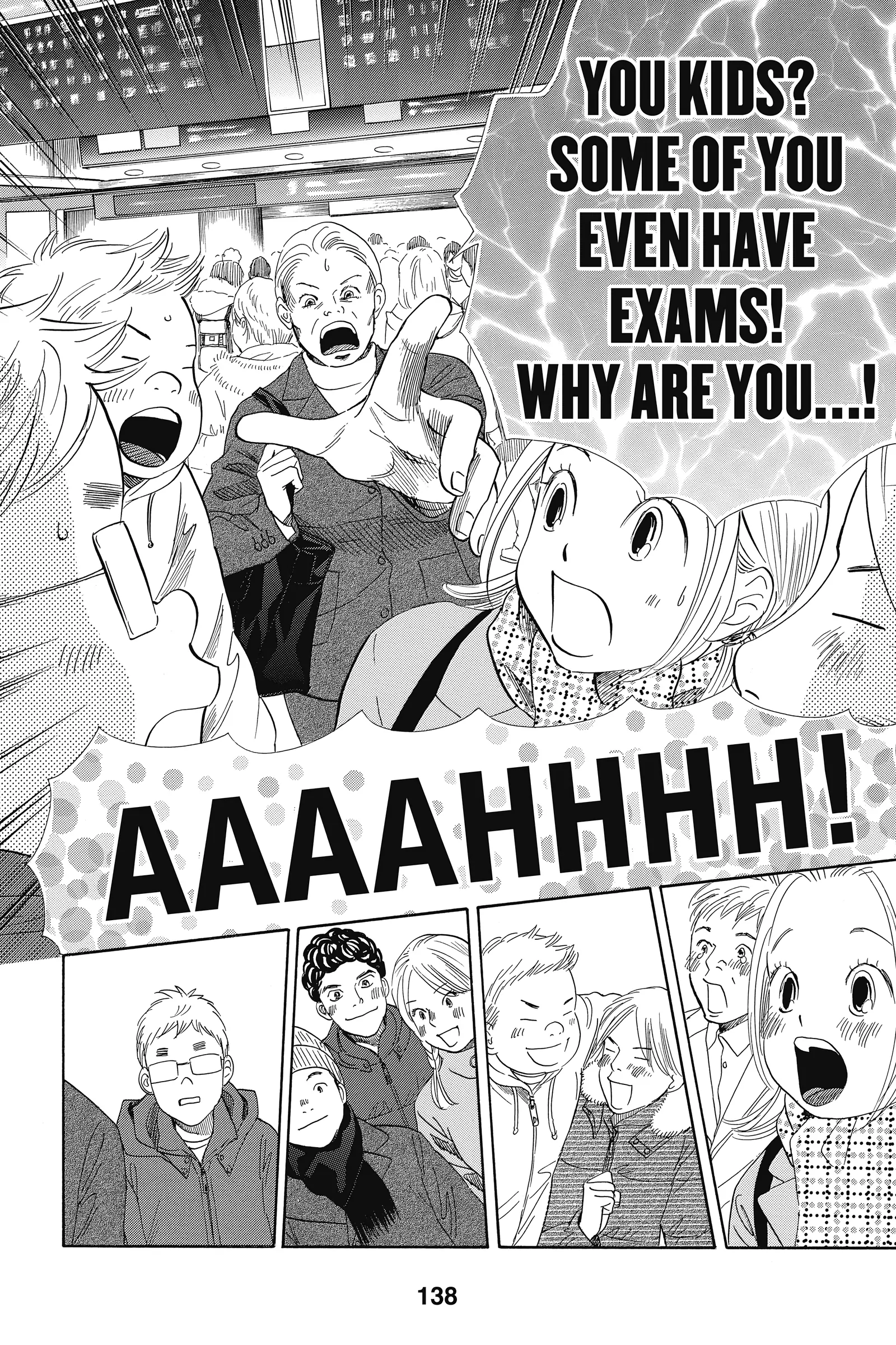 Read Chihayafuru Manga Online