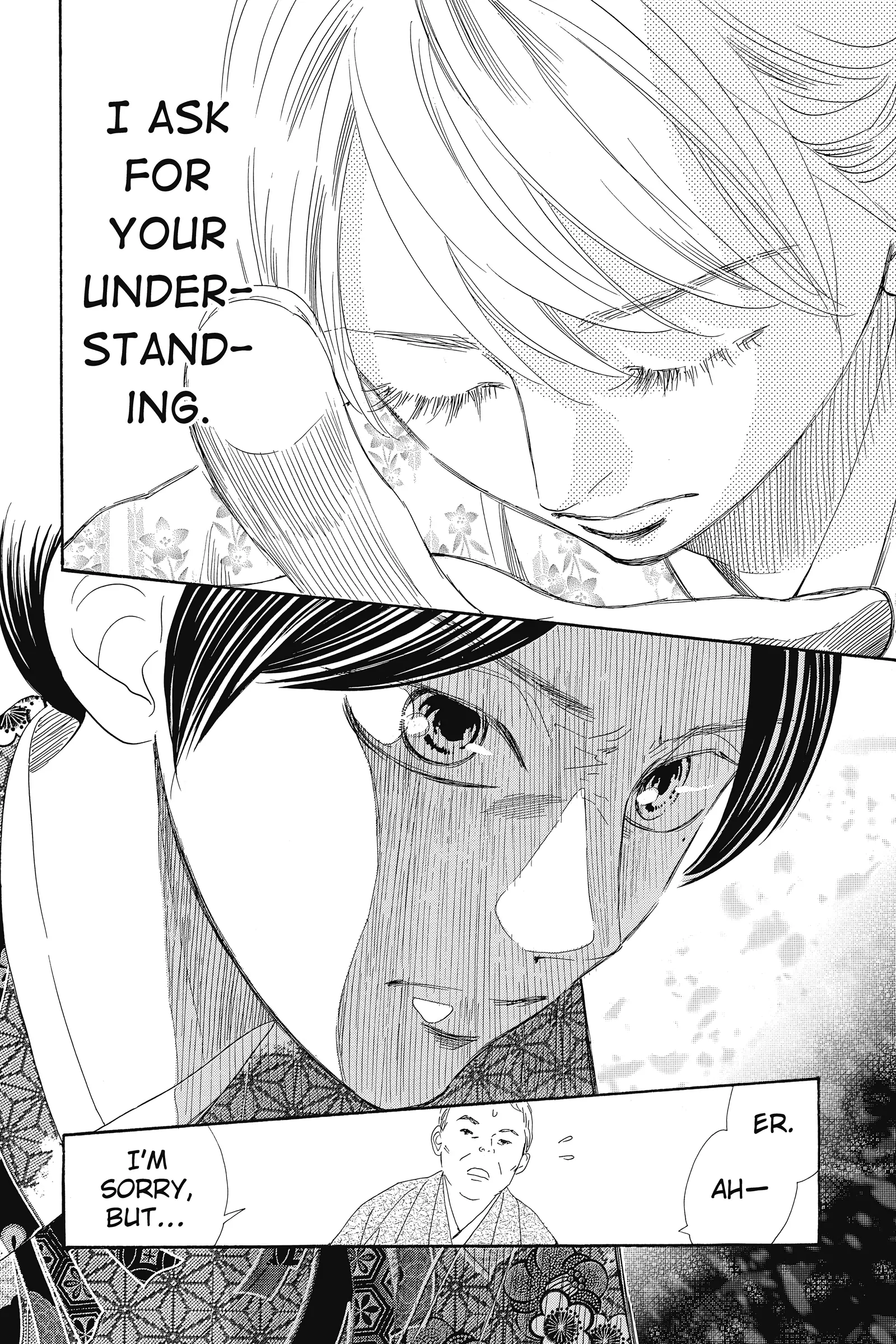 Read Chihayafuru Manga Online